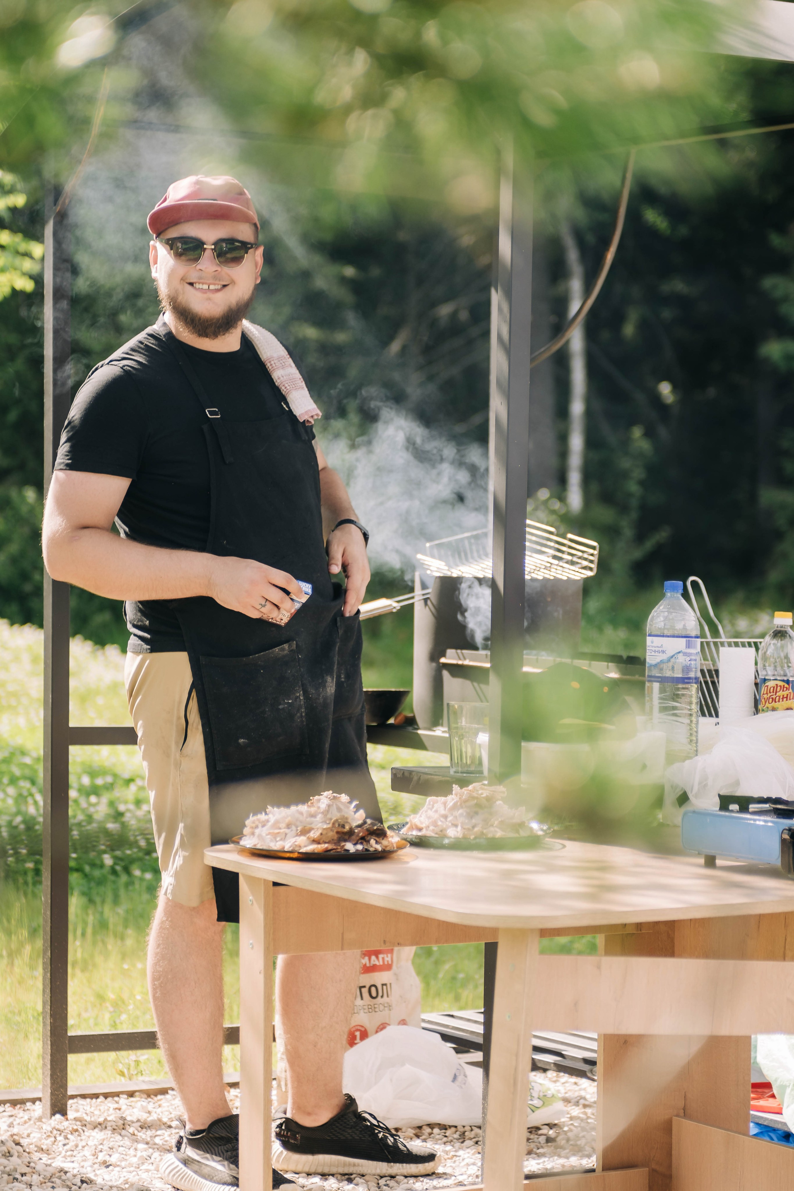 Винни-вилла: кулинарный мастер-класс. Фотограф в Твери Дементьева Анастасия