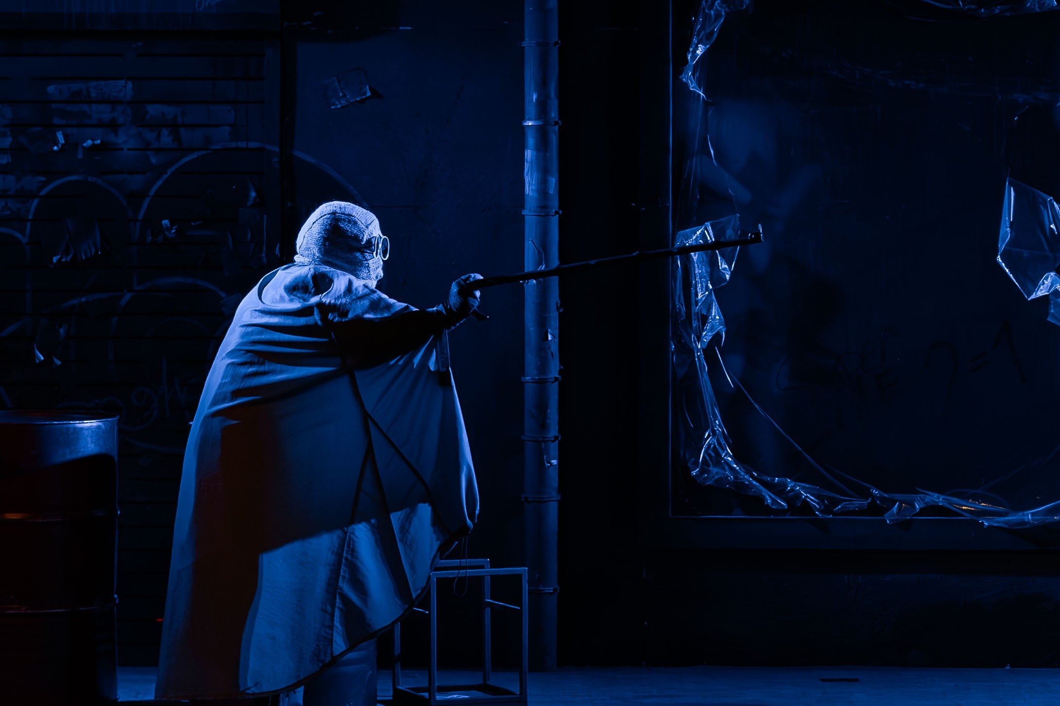 Театр Юного Зрителя «Буратино 2087». Кадр Плюс — Фотография с характером «Визуальный продюсер и фотограф Марк Файзулин»