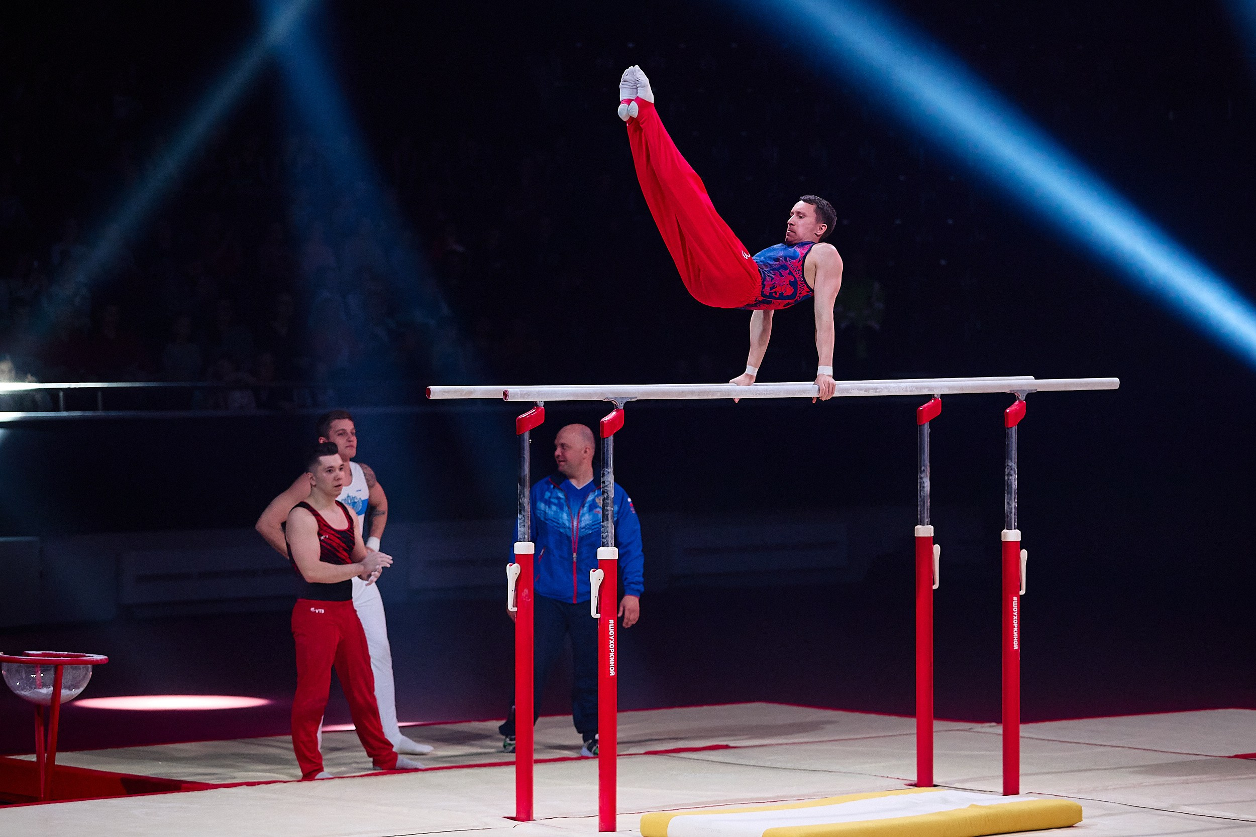 Шоу Светланы Хоркиной «Восхождение». Алексей Соколов. Фотограф. Санкт-Петербург