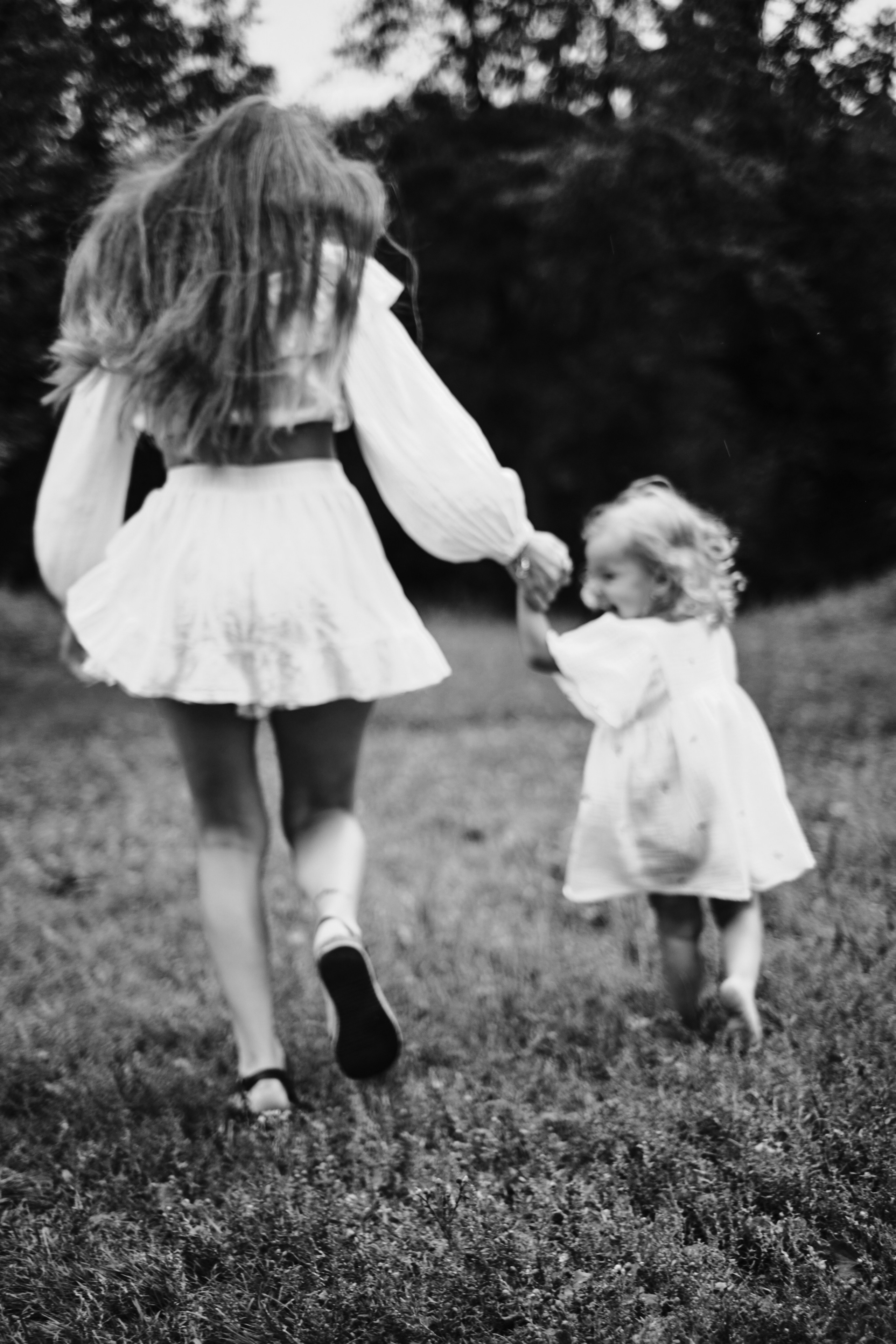 Аня и Ева. Фотограф в Санкт-Петербурге Мария Комолитдинова