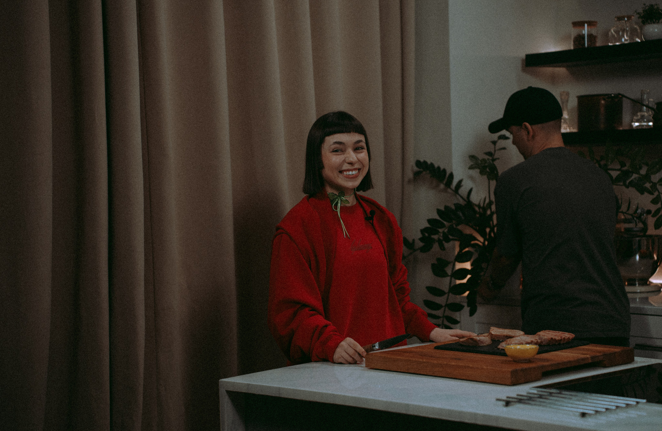 Проект Кухня. Street и Lifestyle съёмки в Москве