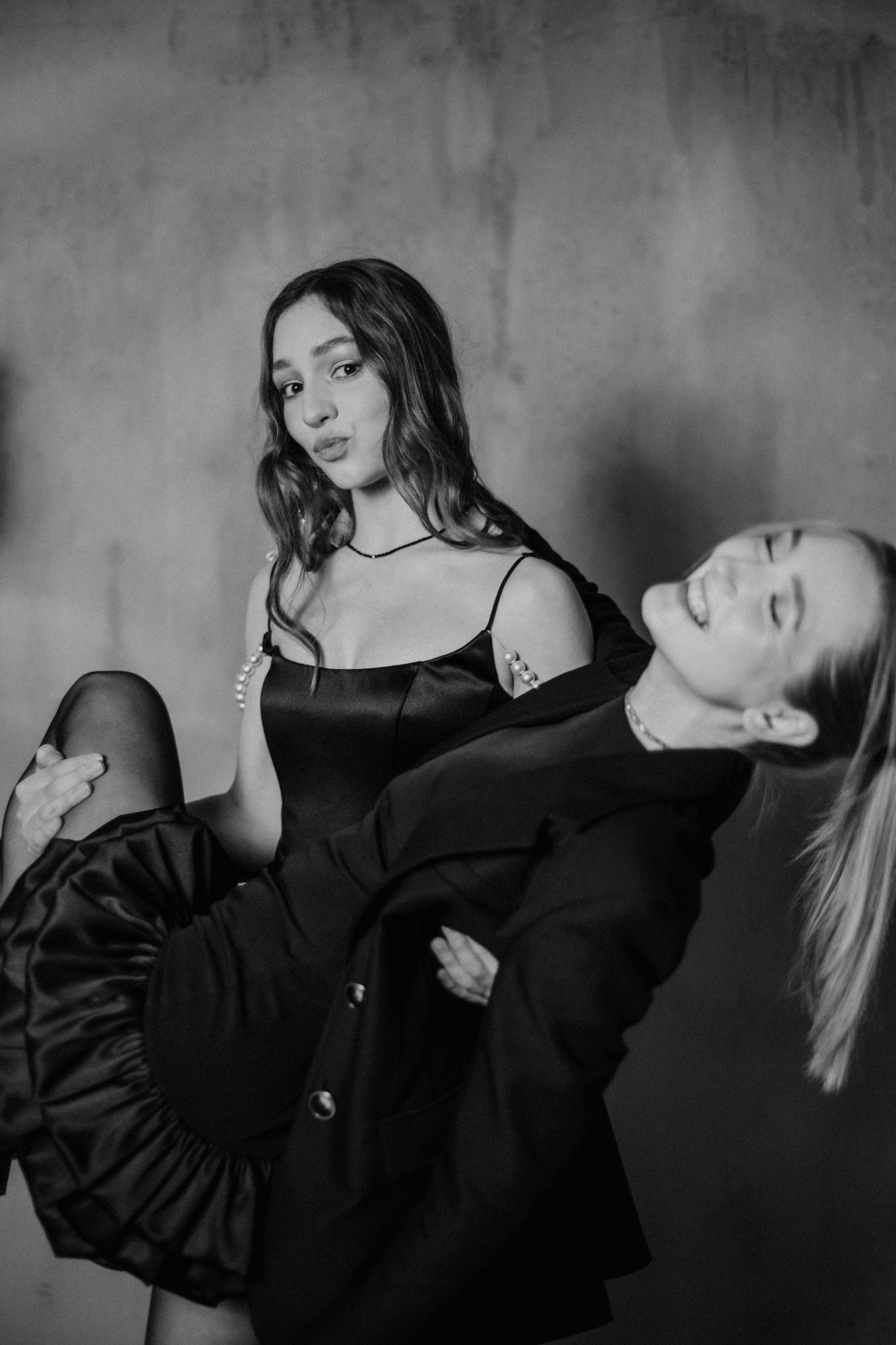 Сестры. Фотограф Алёна Евграфова