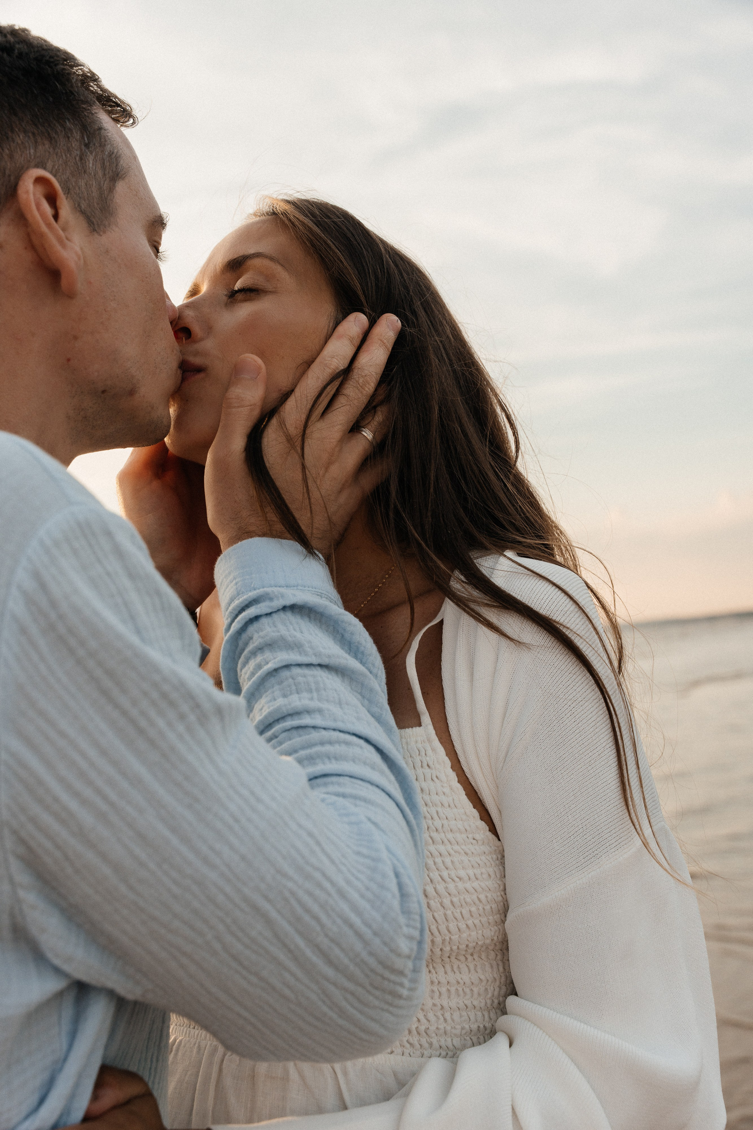 Папа, мама и три дочки. Семейный фотограф в Санкт-Петербурге Виталия Белова