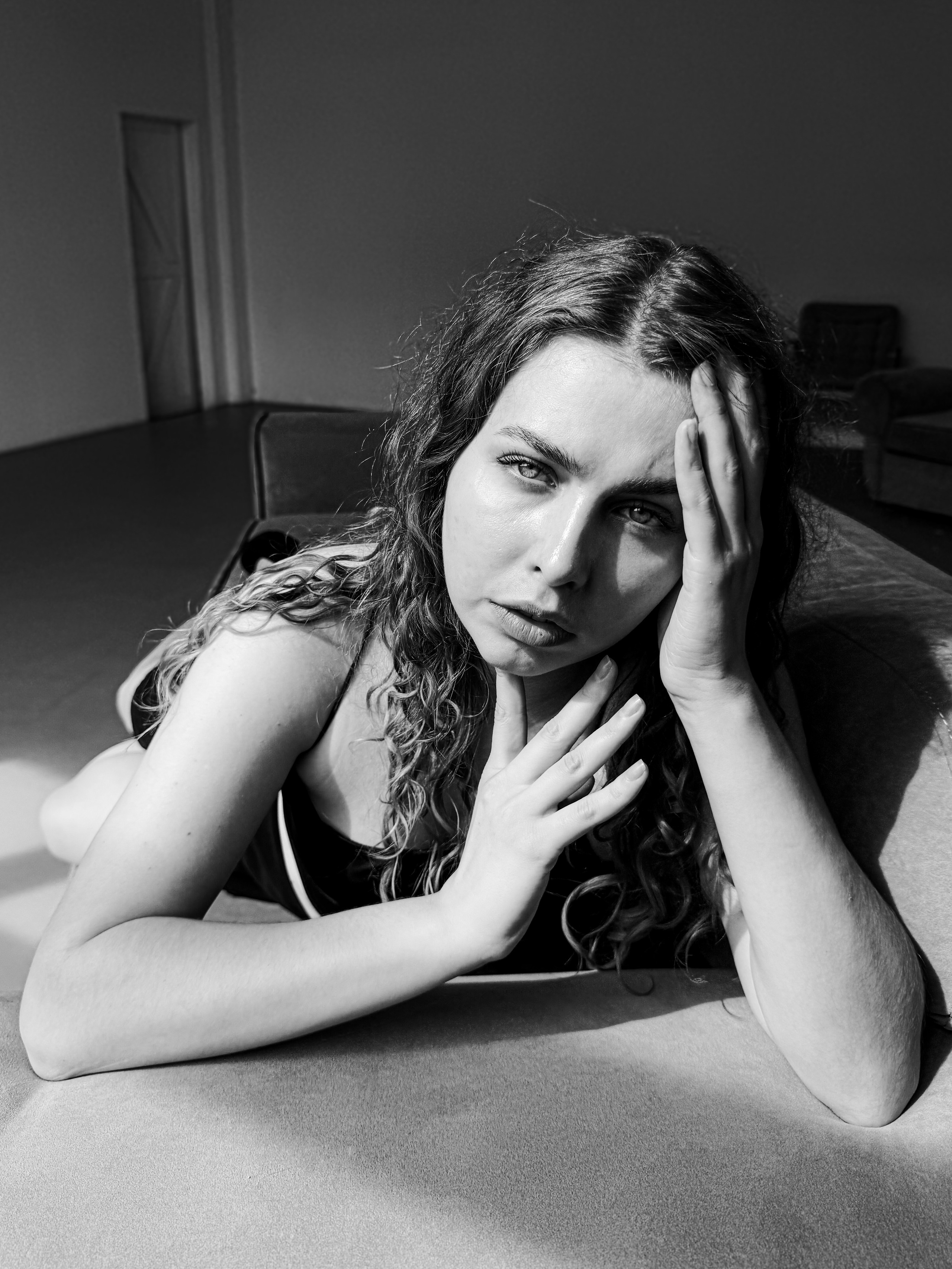 Индивидуальные съемки. Портретный фотограф в Санкт-Петербурге Симона Рогинская