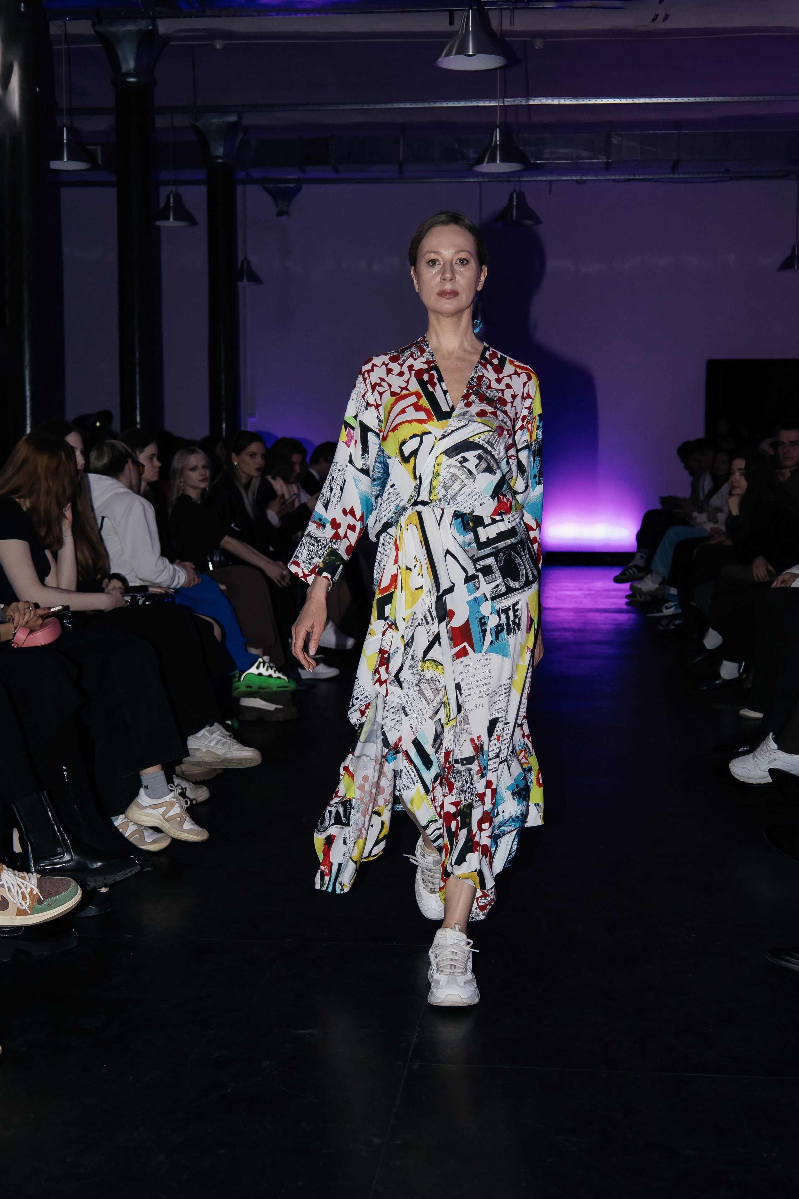 Репортаж. Семейная и портретная съёмка в Москве