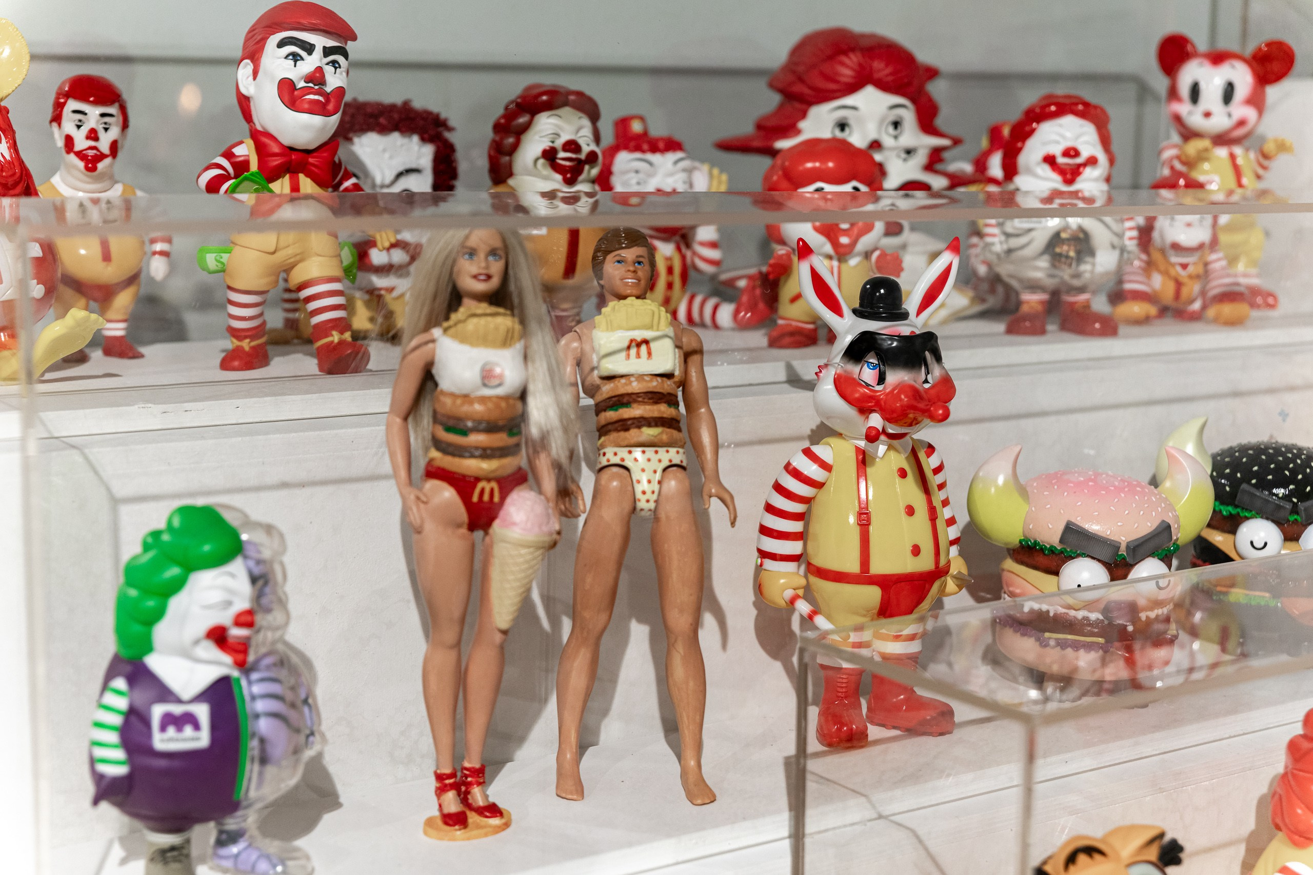 Выставка «Super Toys» — Party. Репортажный фотограф в Москве Сергей Мирошников