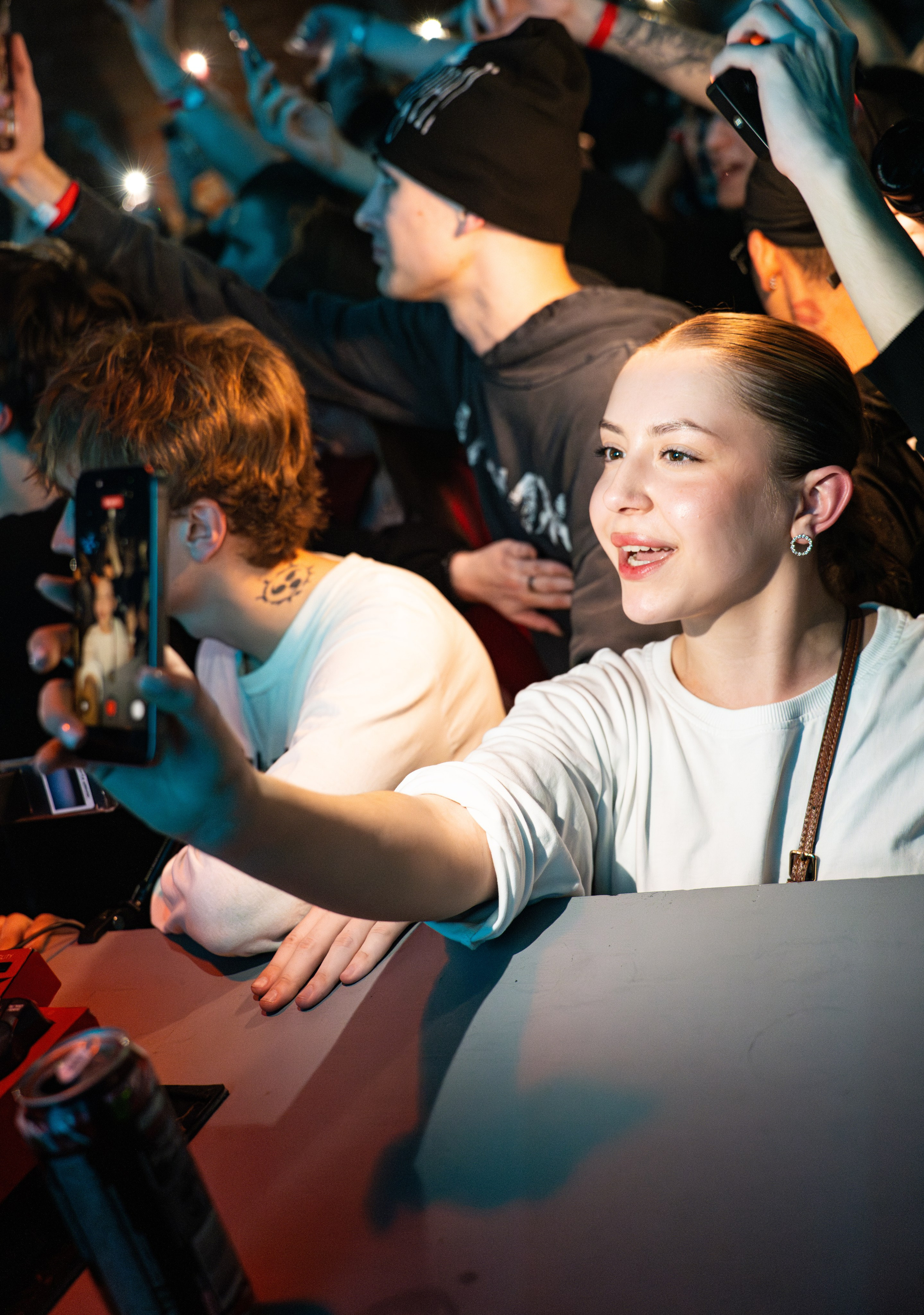 Only Students Party & Scally Milano / @METPO. Концертный фотограф в Краснодаре