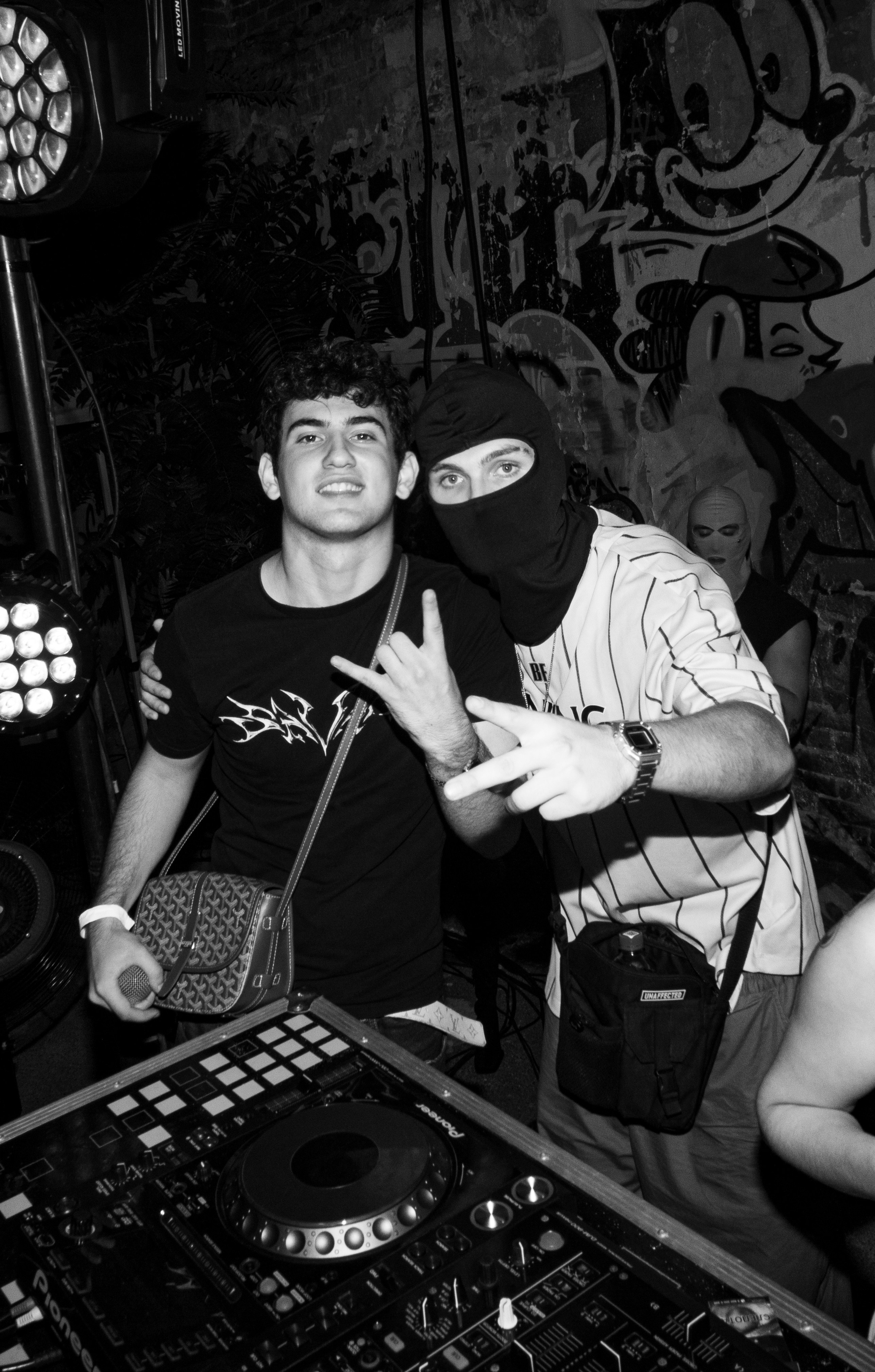 Voskresenskii + Afterparty / @Барный Союз Open Air / Краснодар. Концертный фотограф в Краснодаре