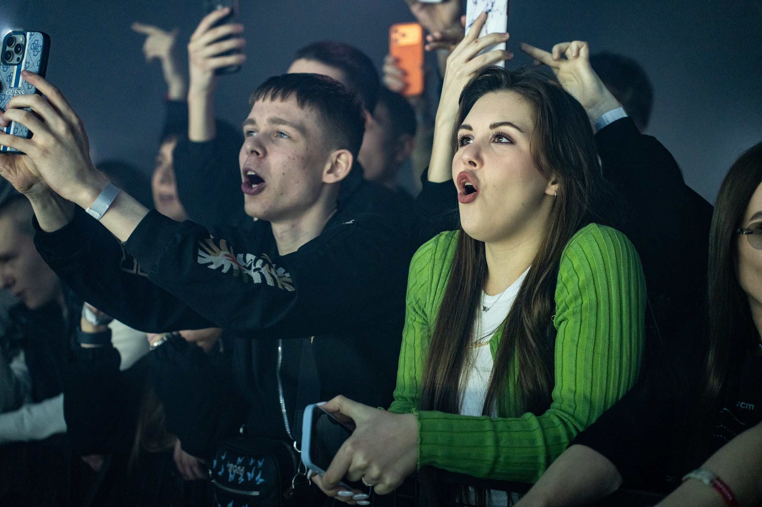 Big Baby Tape / @Кроп Арена / Краснодар. Концертный фотограф в Краснодаре