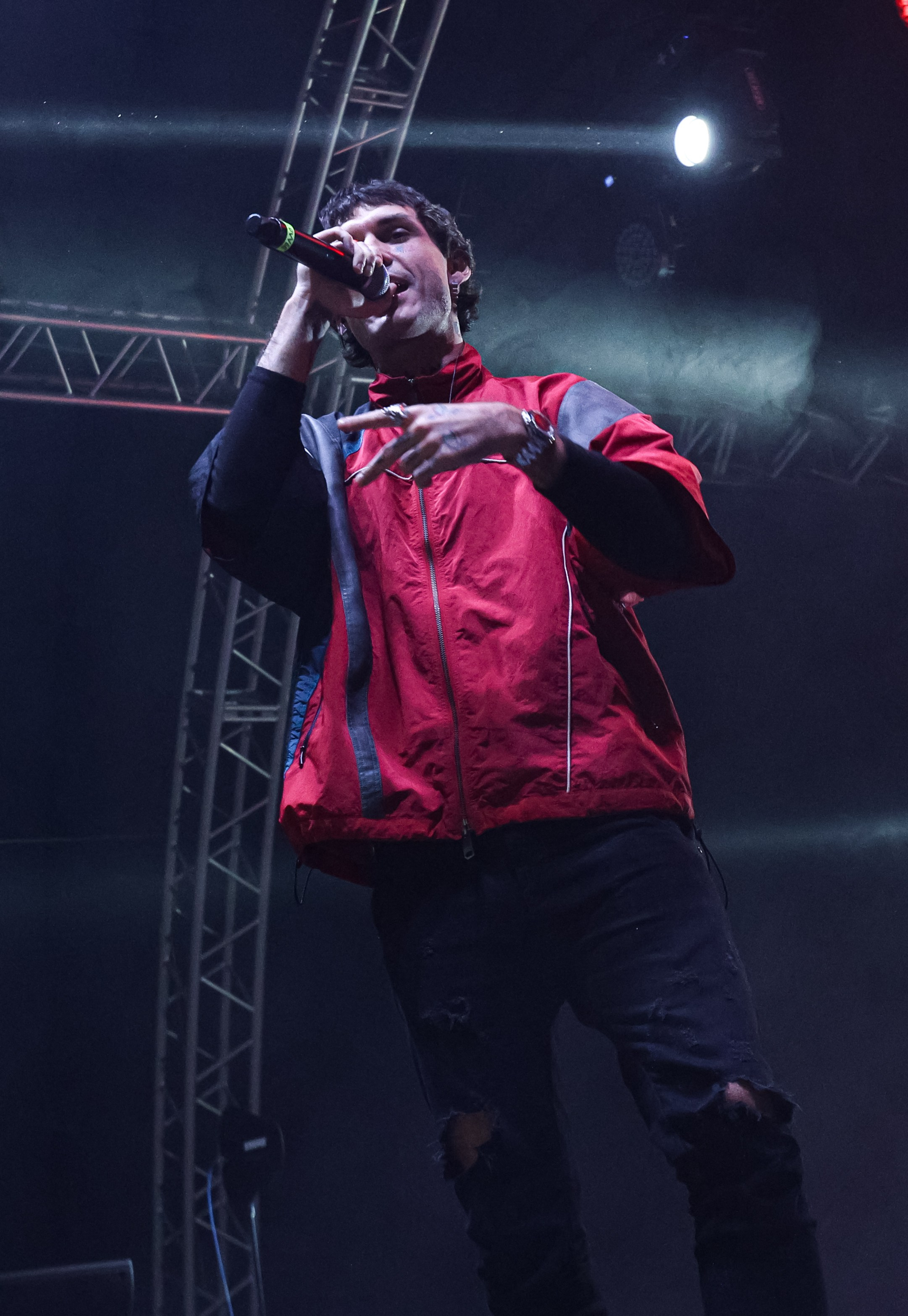 LOVV66 / @Кроп Арена / Краснодар. Концертный фотограф в Краснодаре