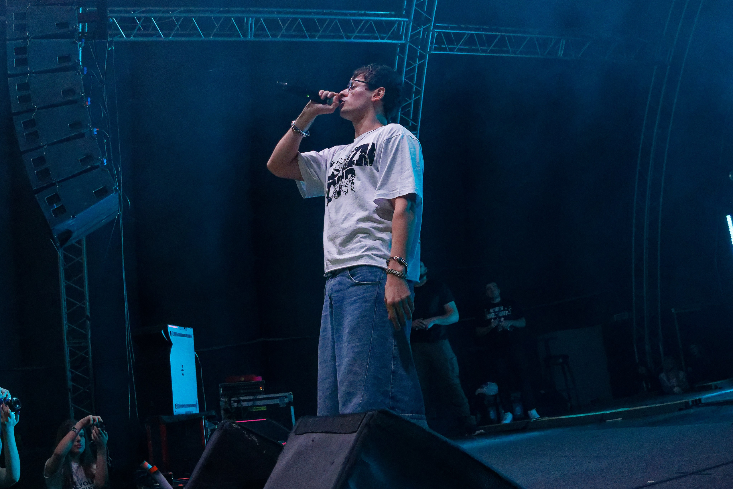 Bushido Zho / @Кроп Арена / Краснодар. Концертный фотограф в Краснодаре