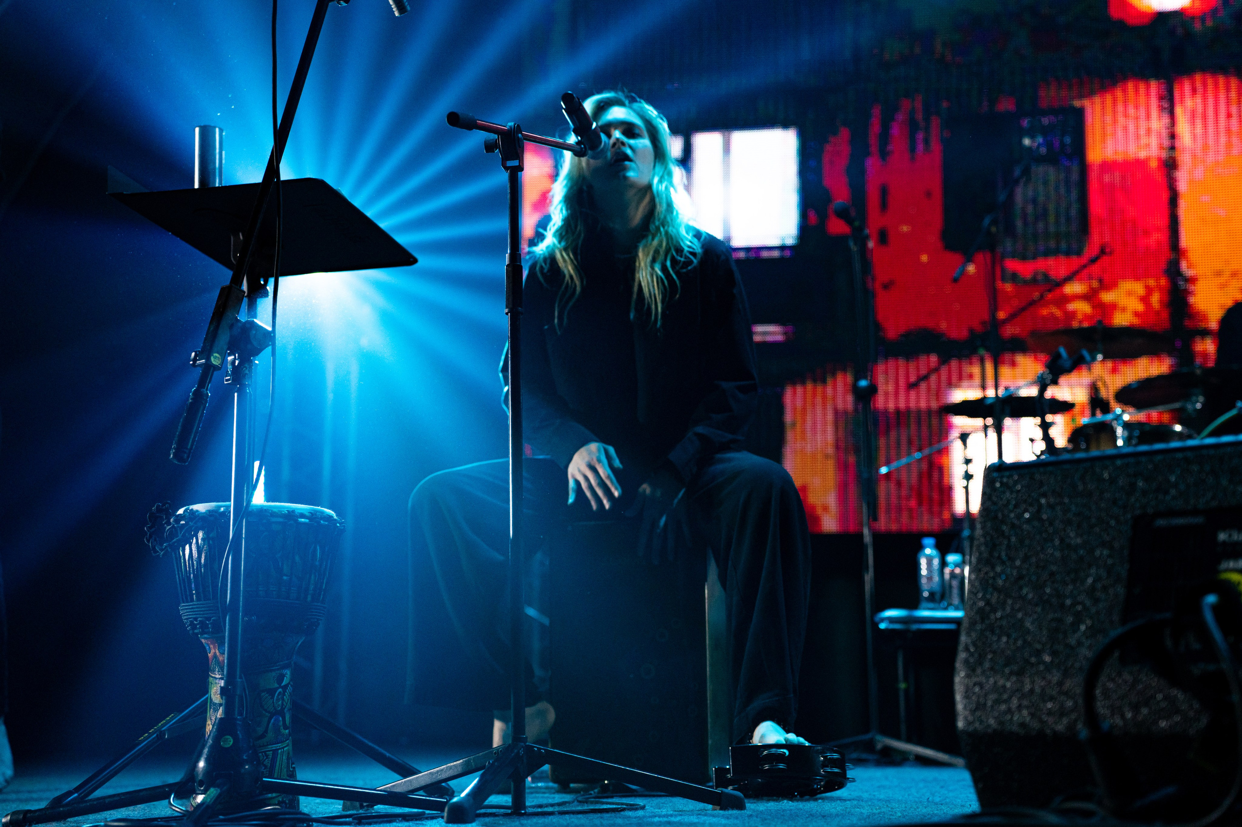 Бонд с Кнопкой / @Кроп Арена / Краснодар. Концертный фотограф в Краснодаре