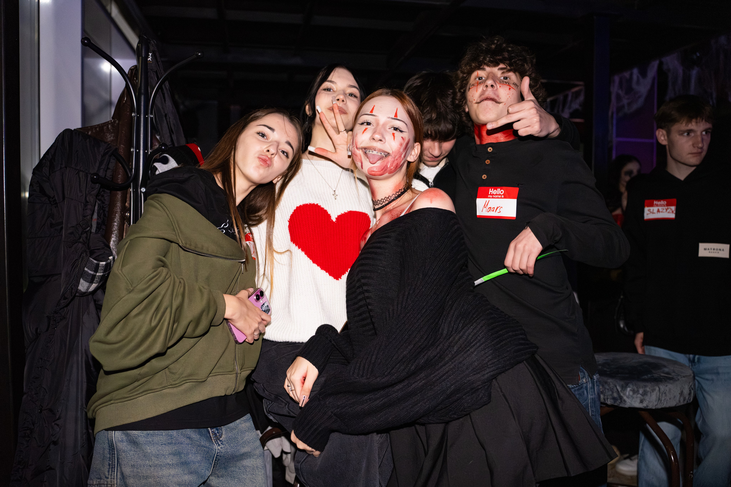 Halloween Party + Balagan Showcase / @Мишкин&Мишкин / Краснодар. Концертный фотограф в Краснодаре