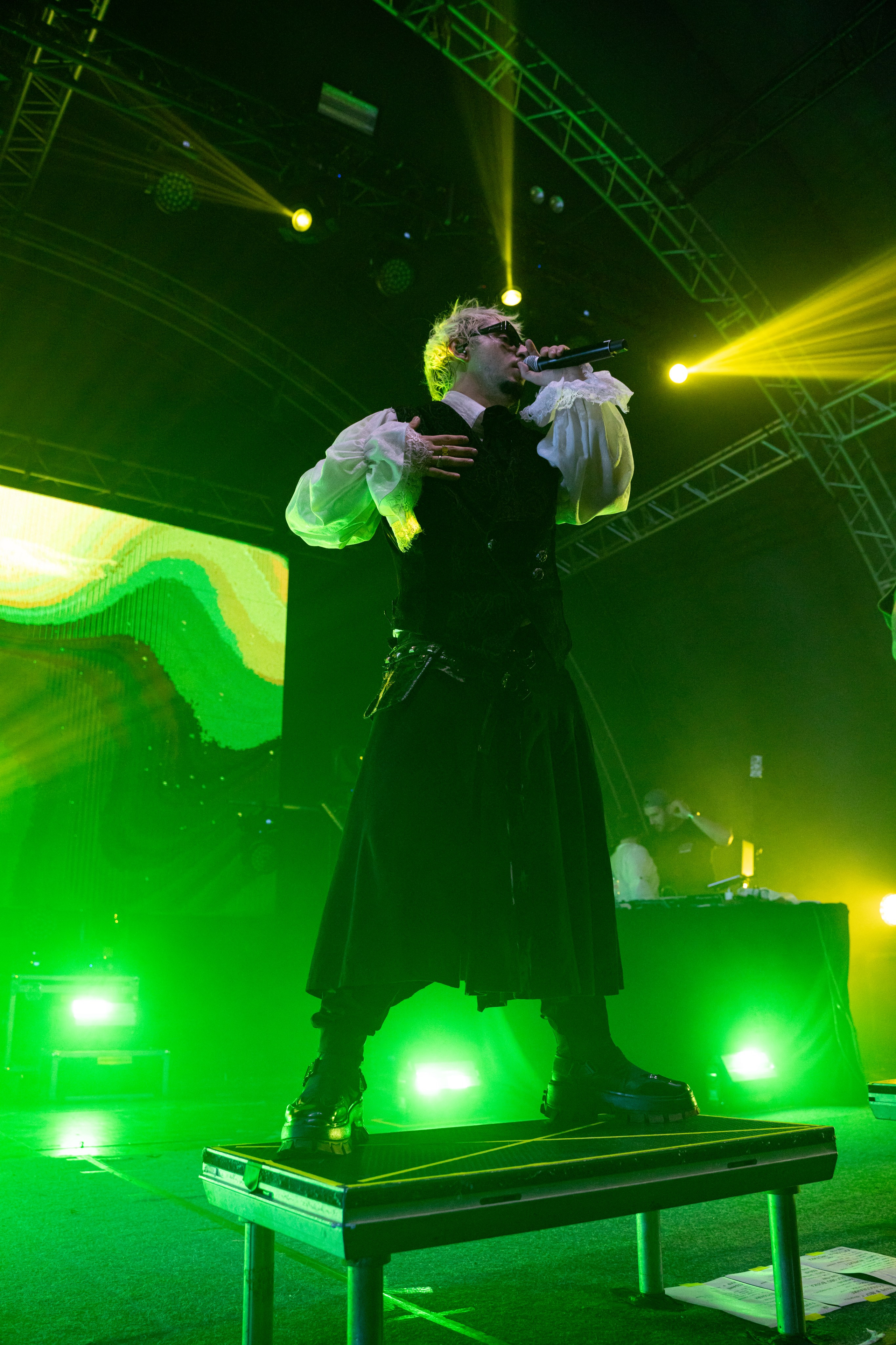 Sqwoz Bab / @Кроп Арена / Краснодар. Концертный фотограф в Краснодаре