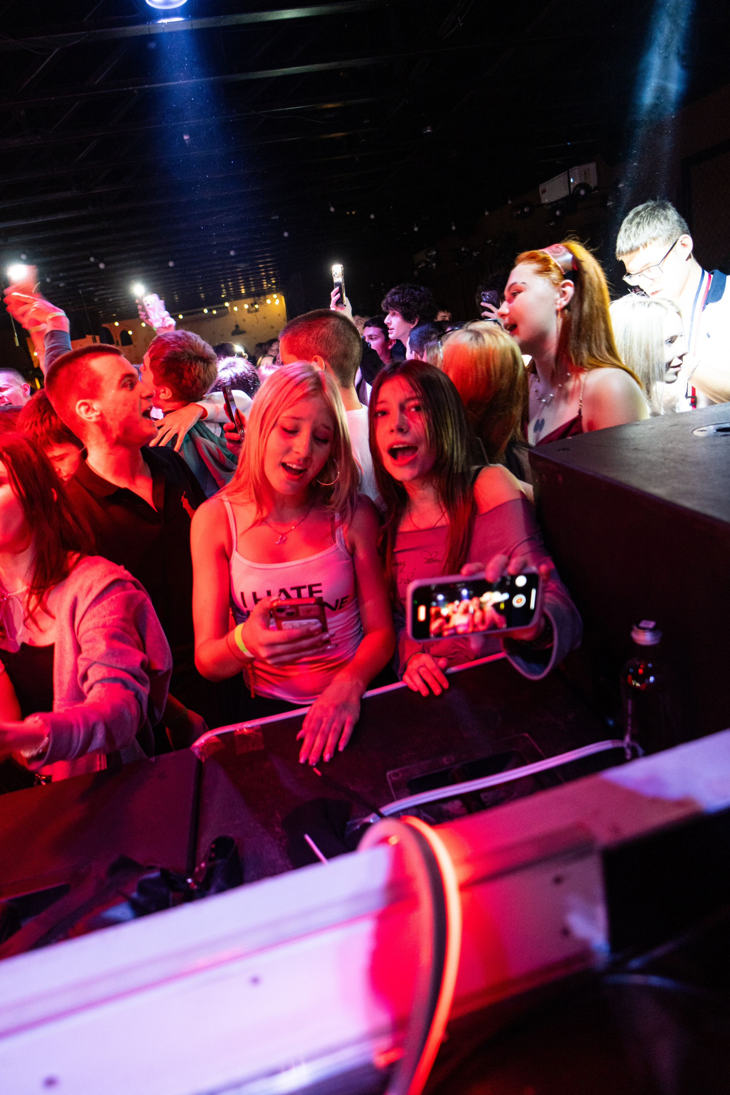 Balagan Showcase + Чоко и Пай / @Небесный Сад. Концертный фотограф в Краснодаре