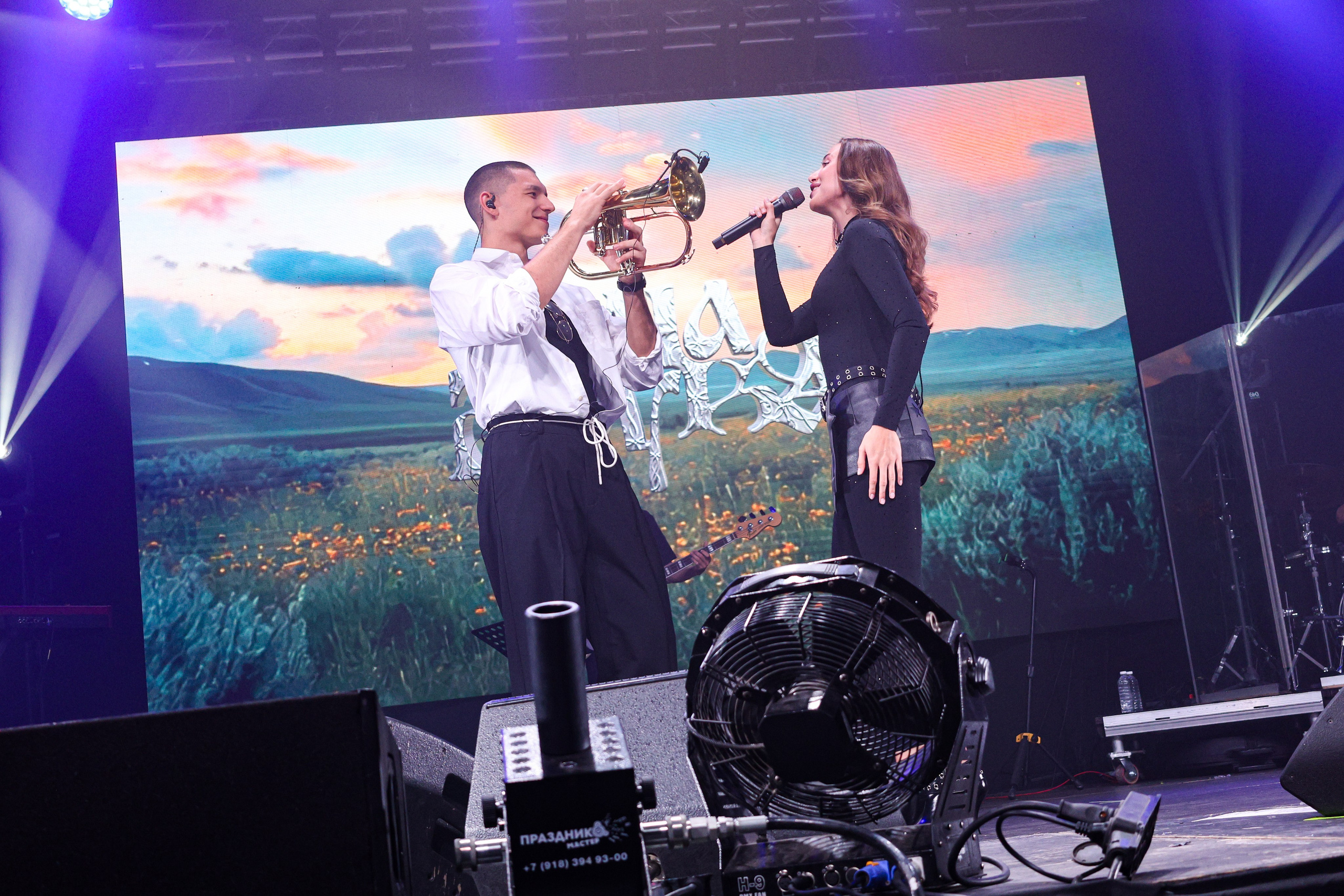 День города Краснодара + концерт Mia Boyka / @Дс Олимп / Краснодар. Концертный фотограф в Краснодаре