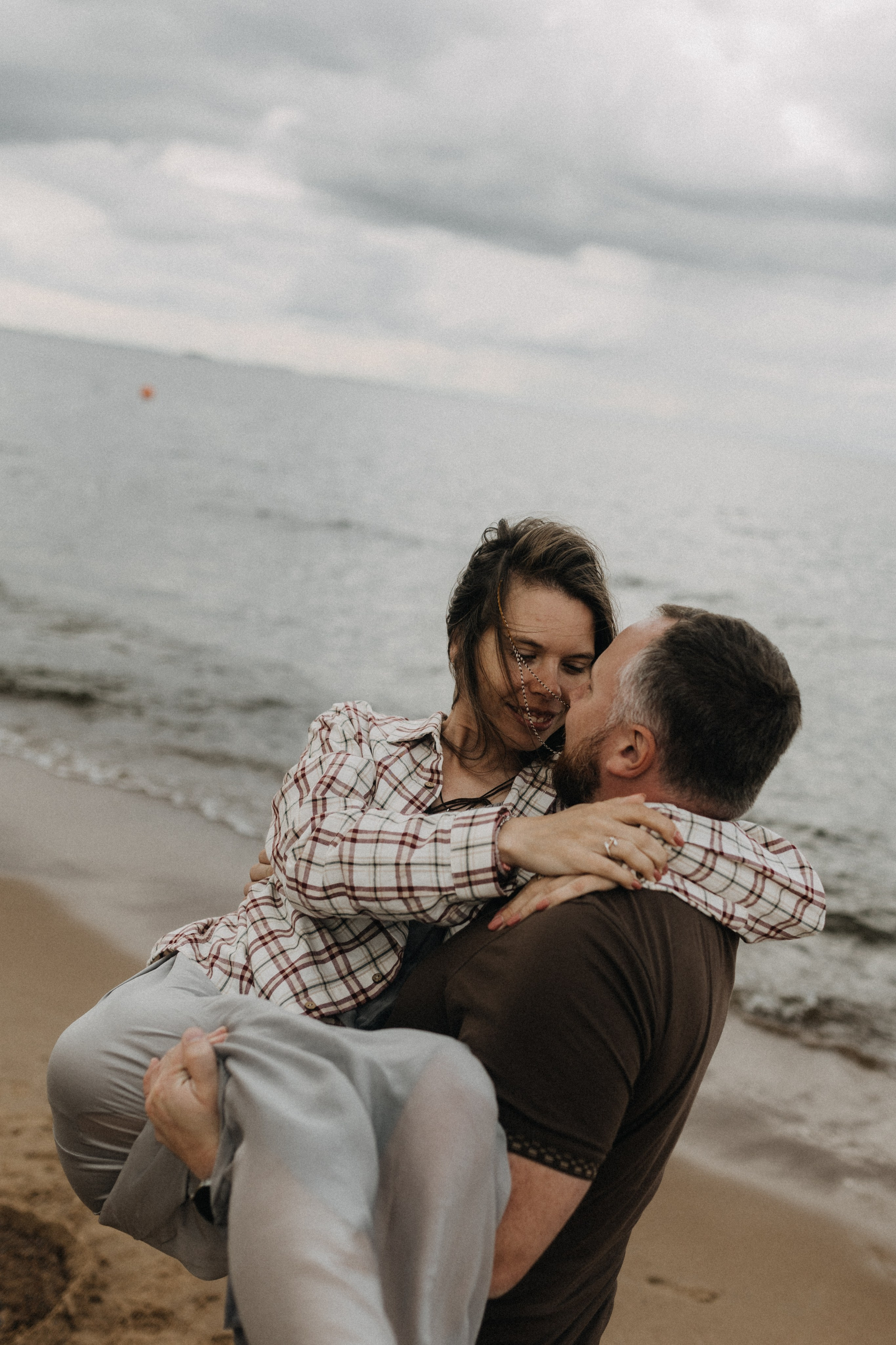 Сережа, Кристина и Алиса. Фотограф в Петербурге Ольга Стрельченко