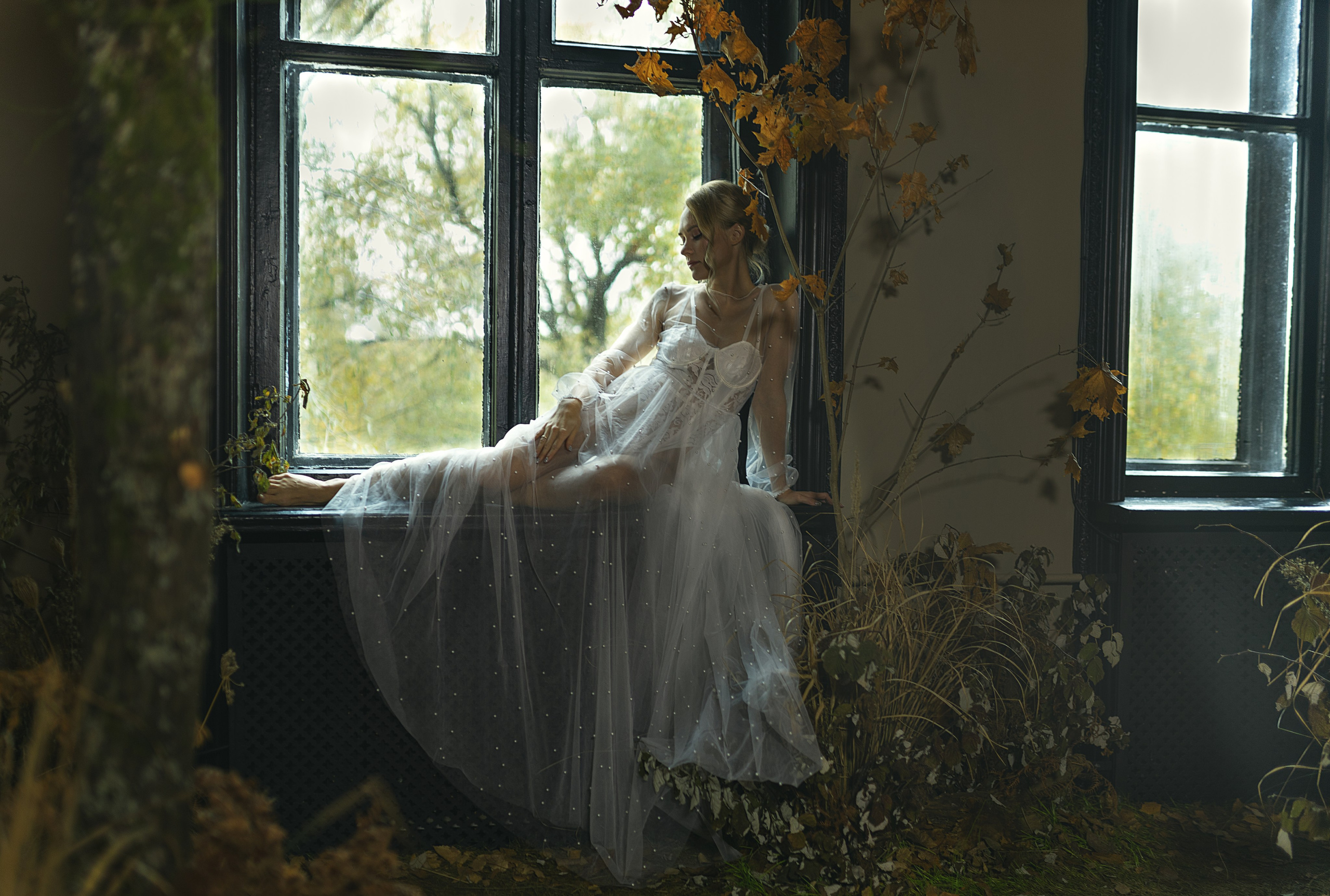 In wonderland. Портретный фотограф Кристина Лукьянова