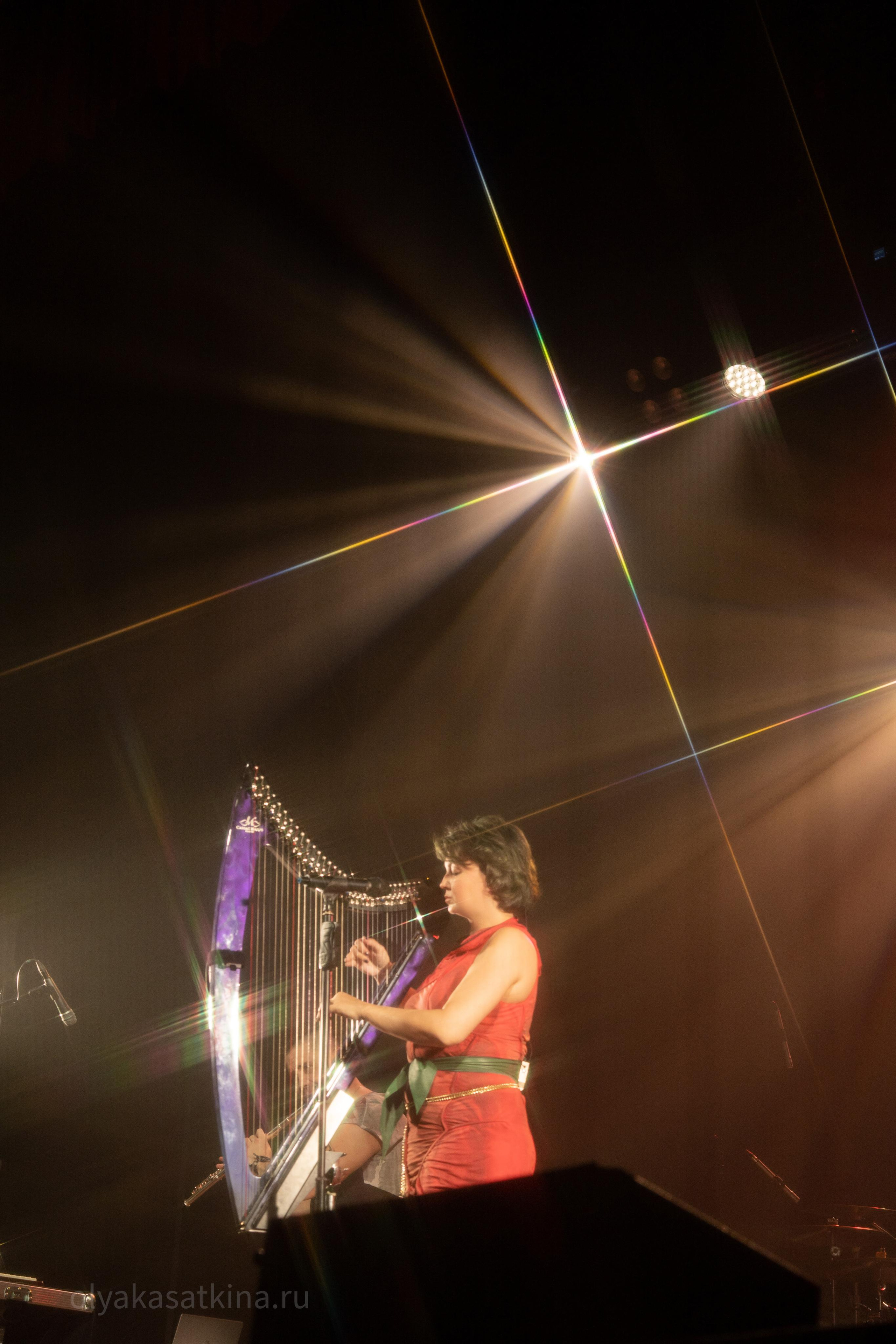 Концерт Мельницы. Арт-фотограф в Краснодаре