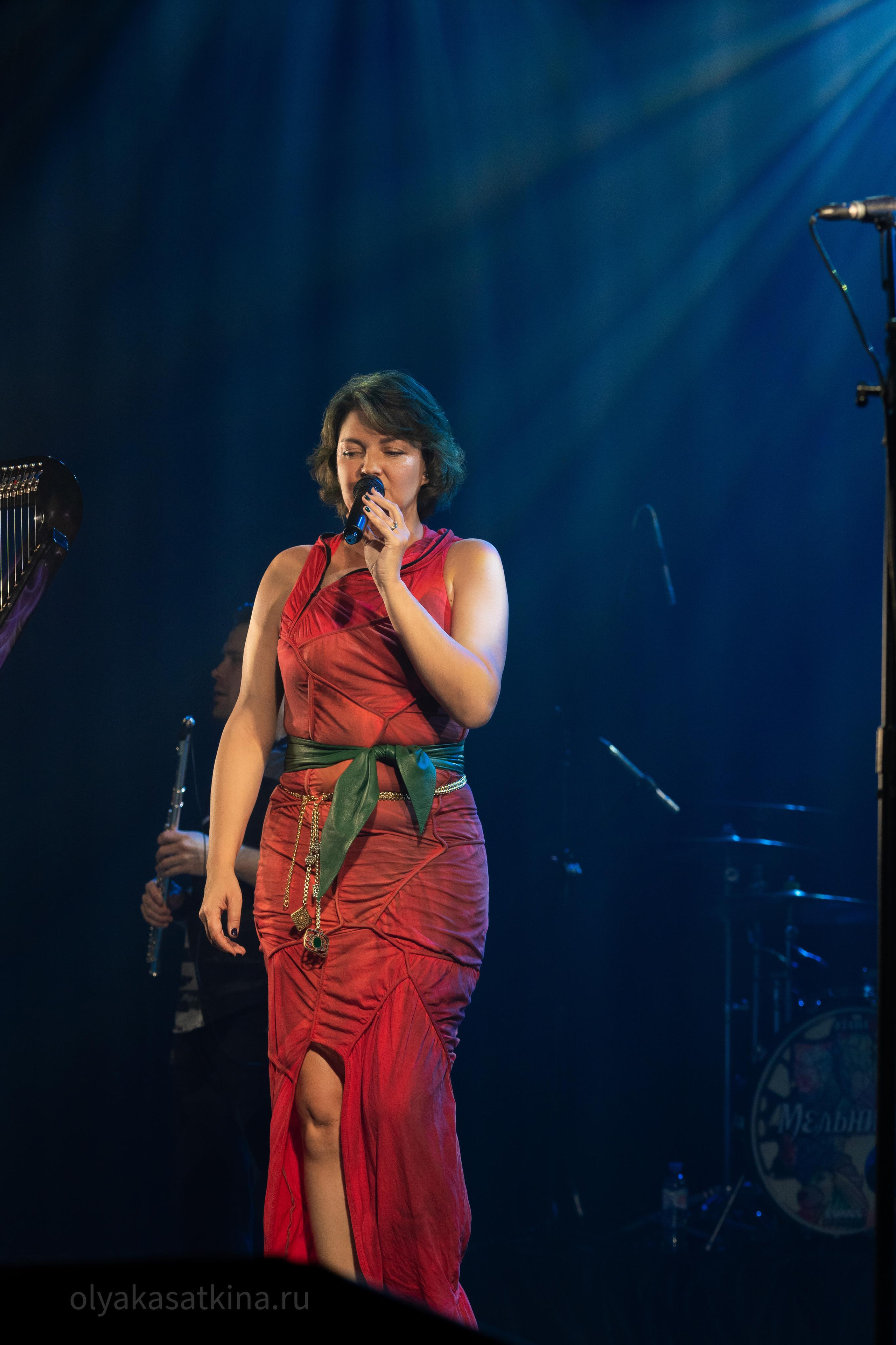 Концерт Мельницы. Арт-фотограф в Краснодаре