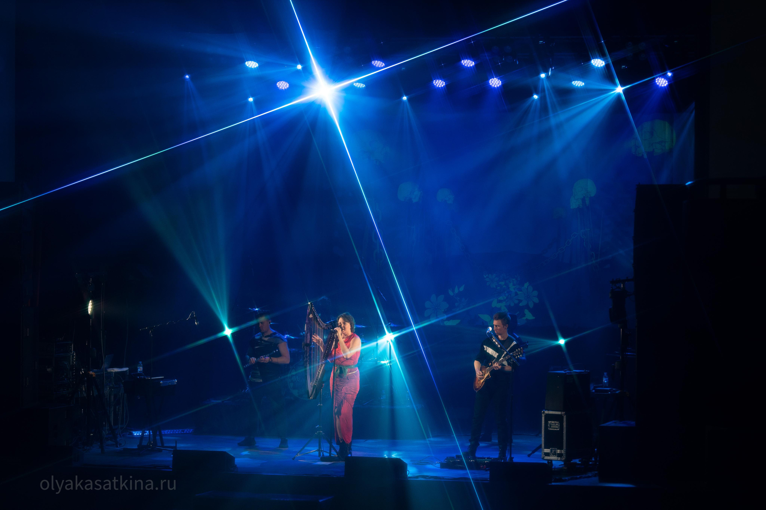 Концерт Мельницы. Арт-фотограф в Краснодаре