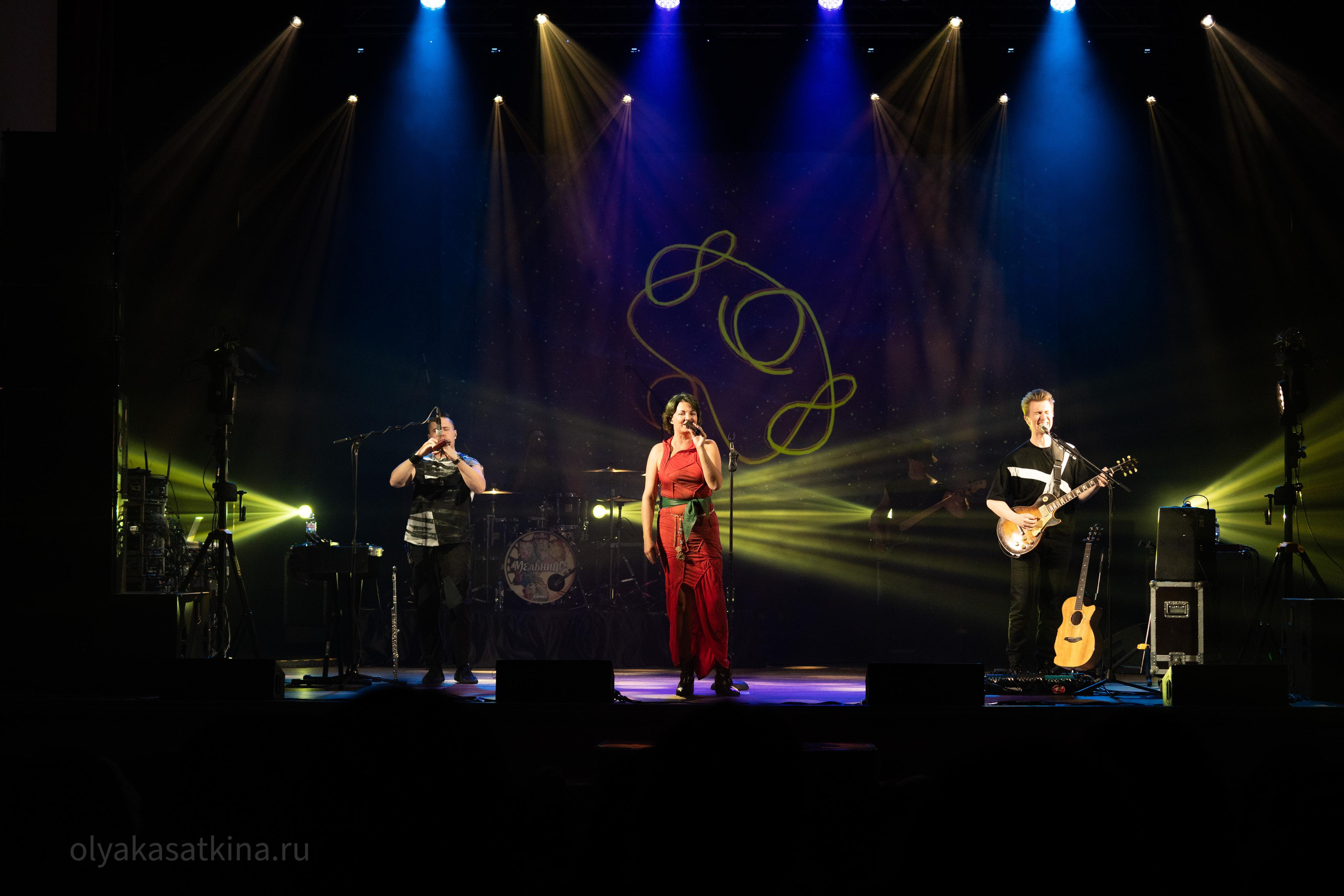 Концерт Мельницы. Арт-фотограф в Краснодаре