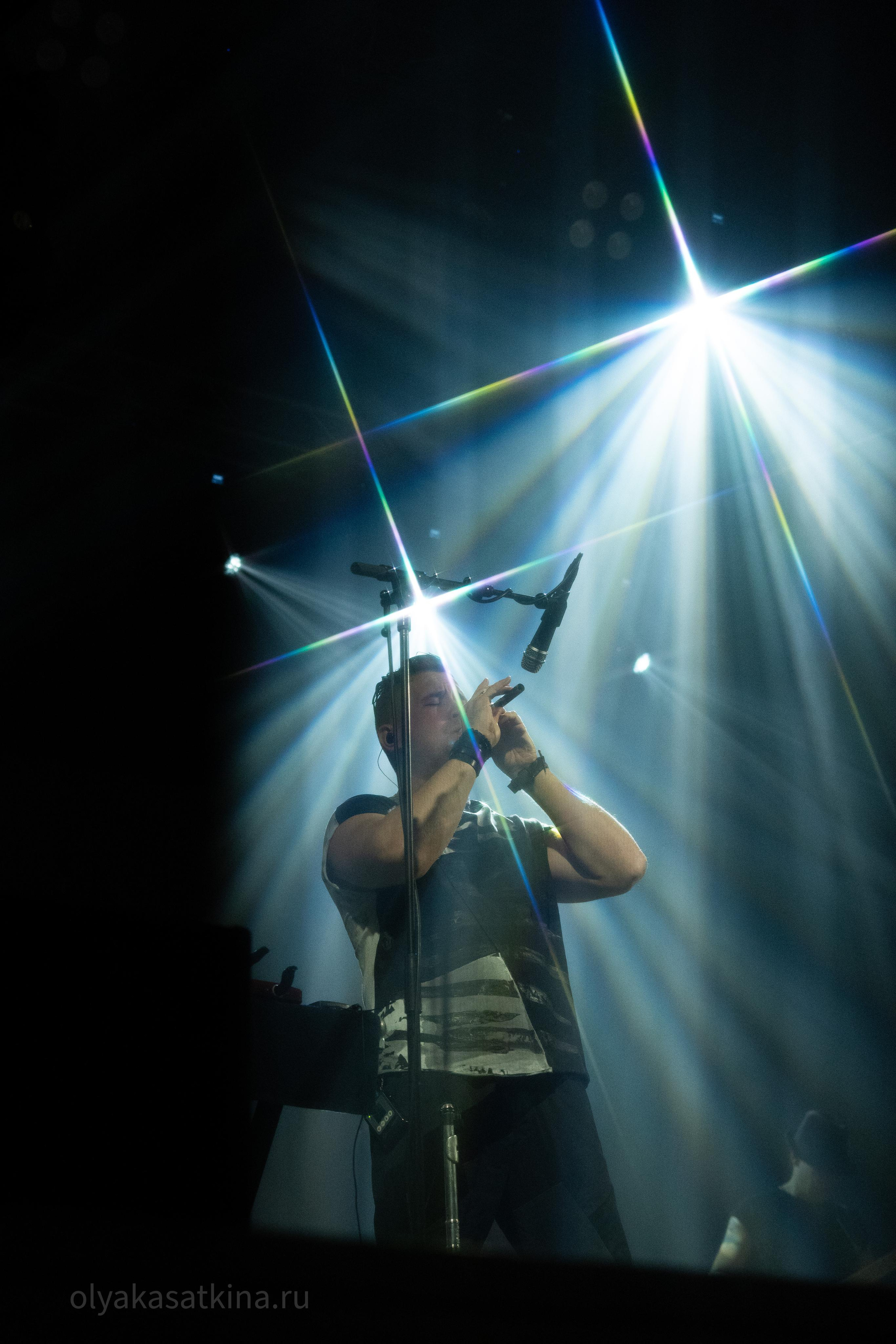 Концерт Мельницы. Арт-фотограф в Краснодаре