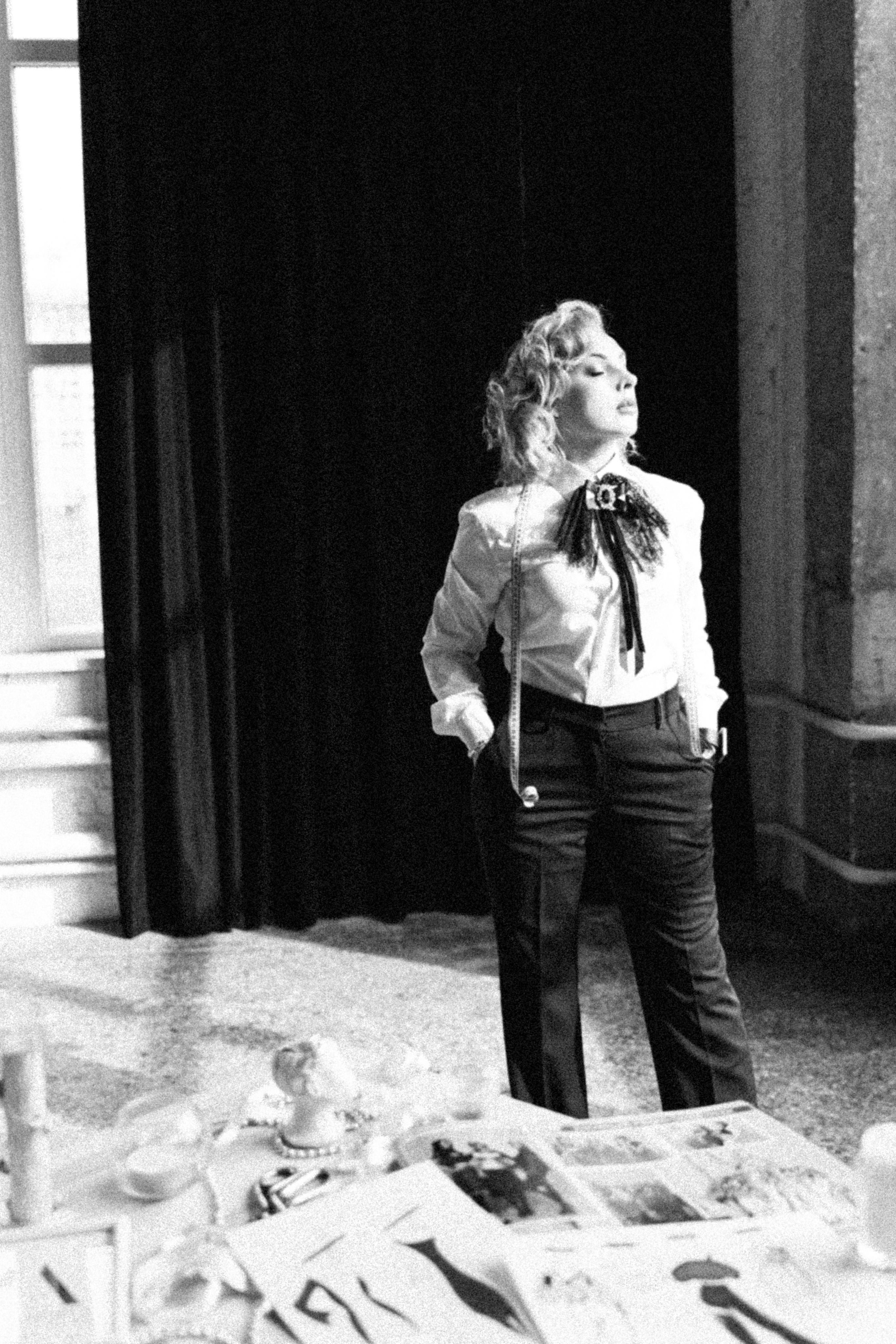 Для дизайнера Анны Егоровой. Арт-фотограф в Краснодаре