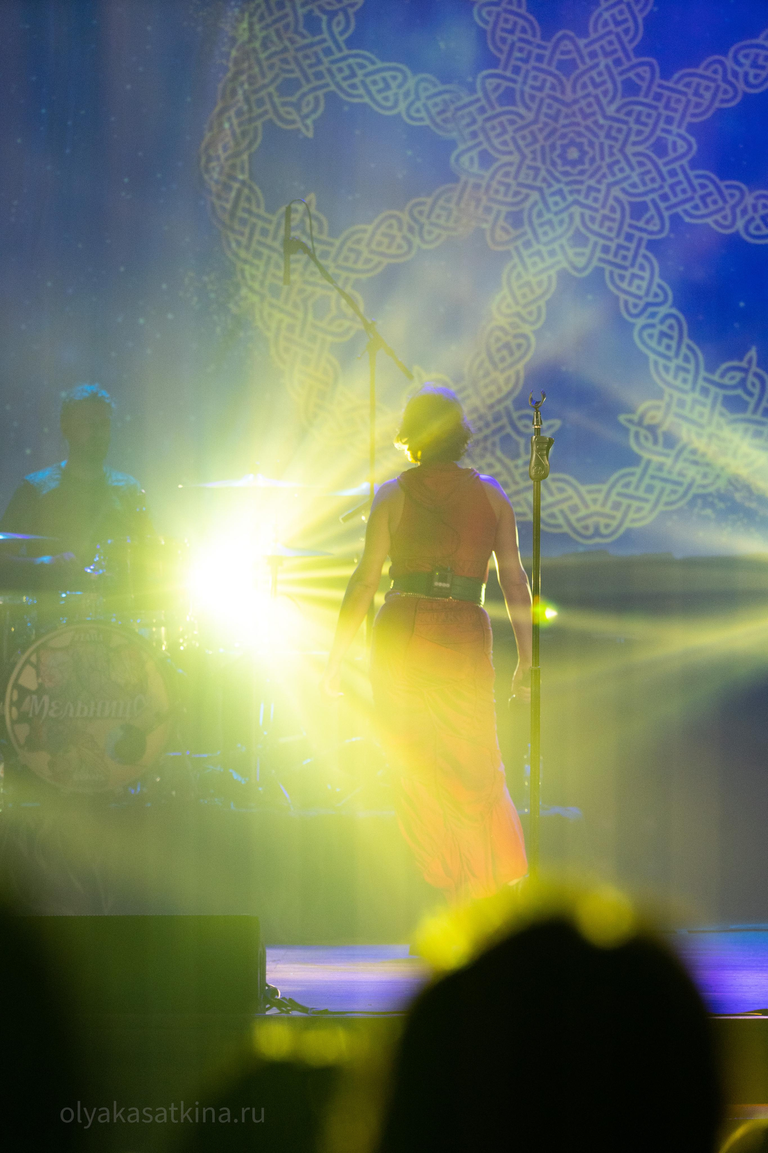 Концерт Мельницы. Арт-фотограф в Краснодаре
