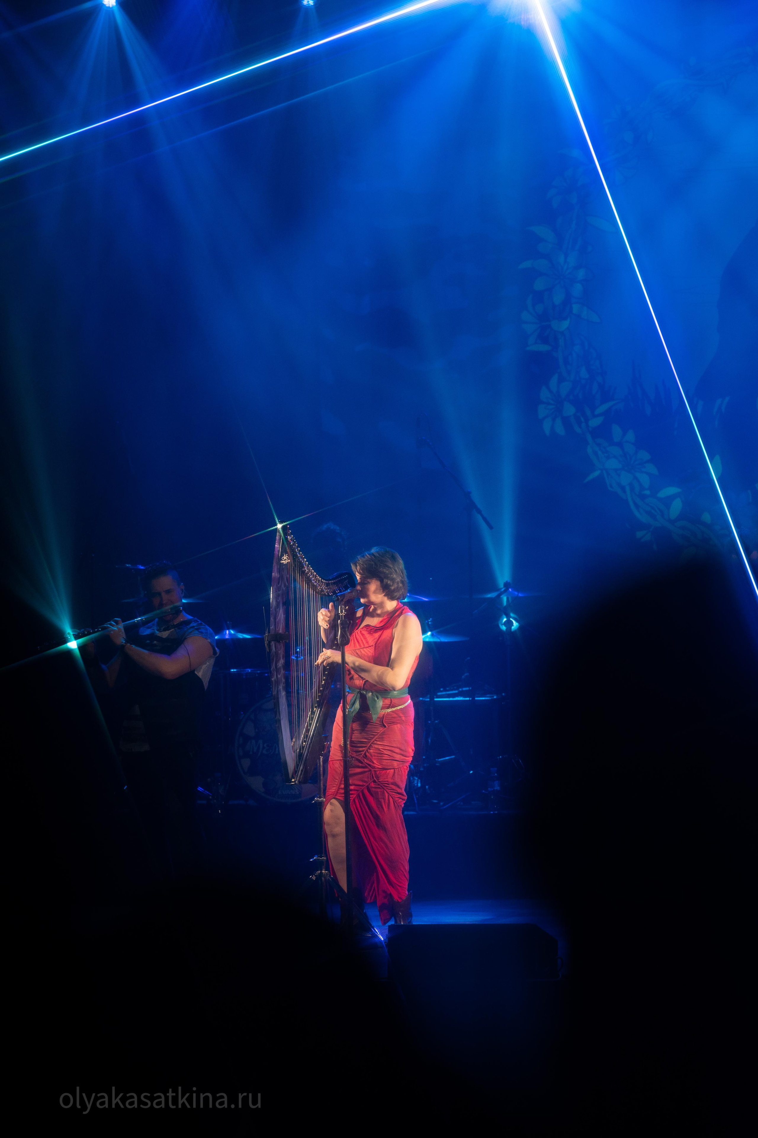 Концерт Мельницы. Арт-фотограф в Краснодаре