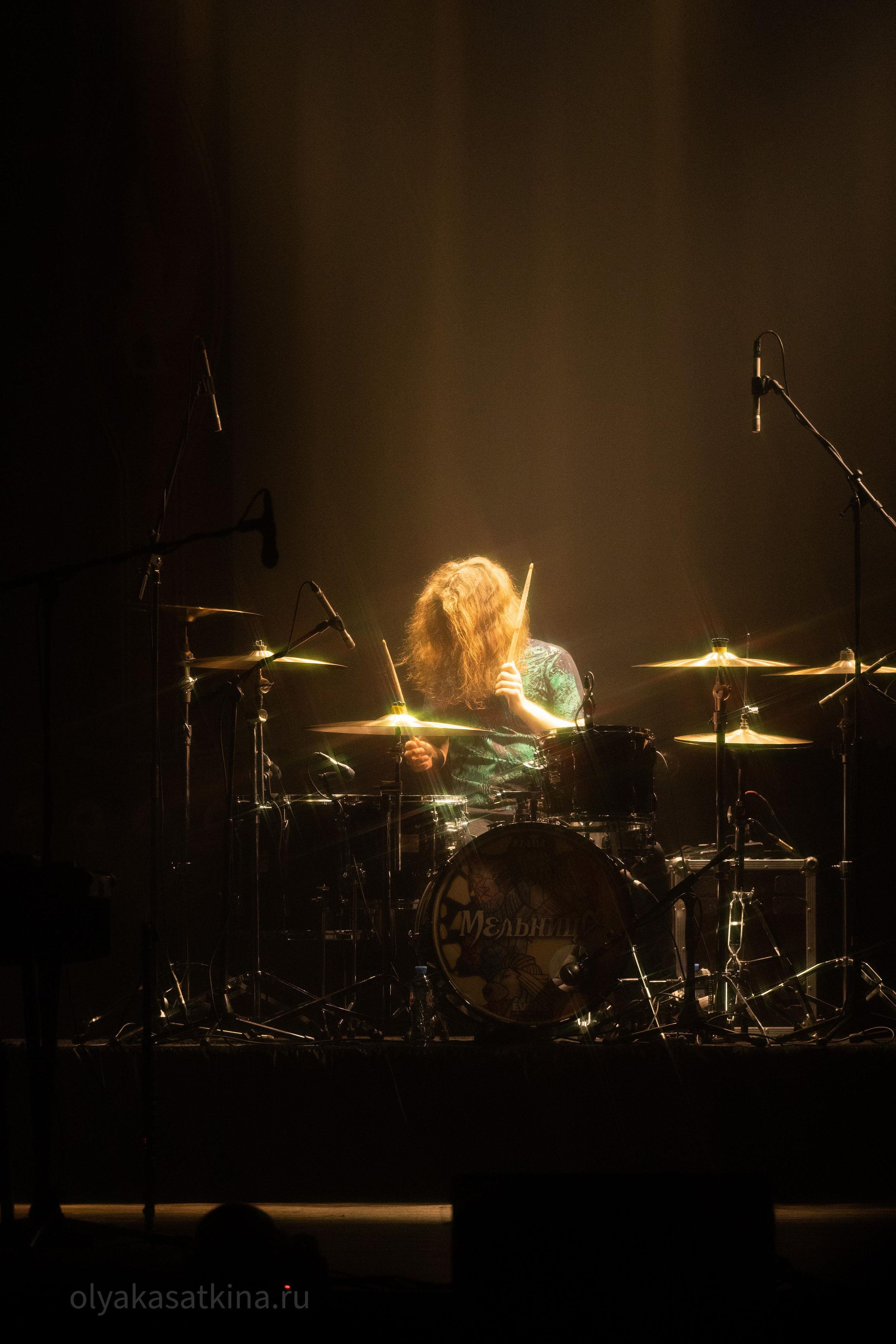 Концерт Мельницы. Арт-фотограф в Краснодаре