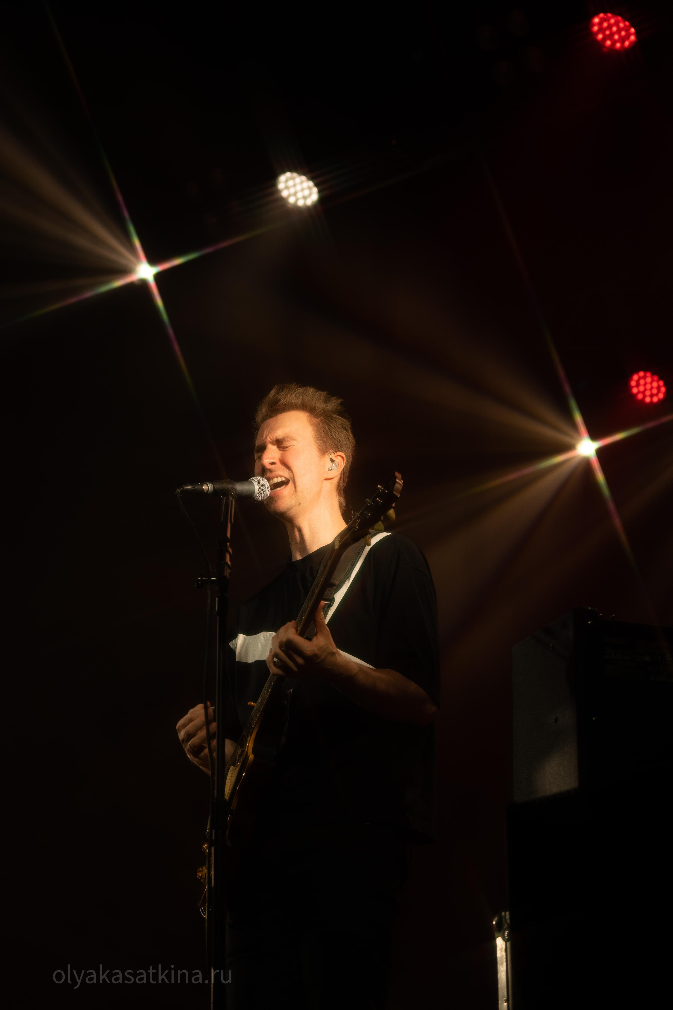 Концерт Мельницы. Арт-фотограф в Краснодаре