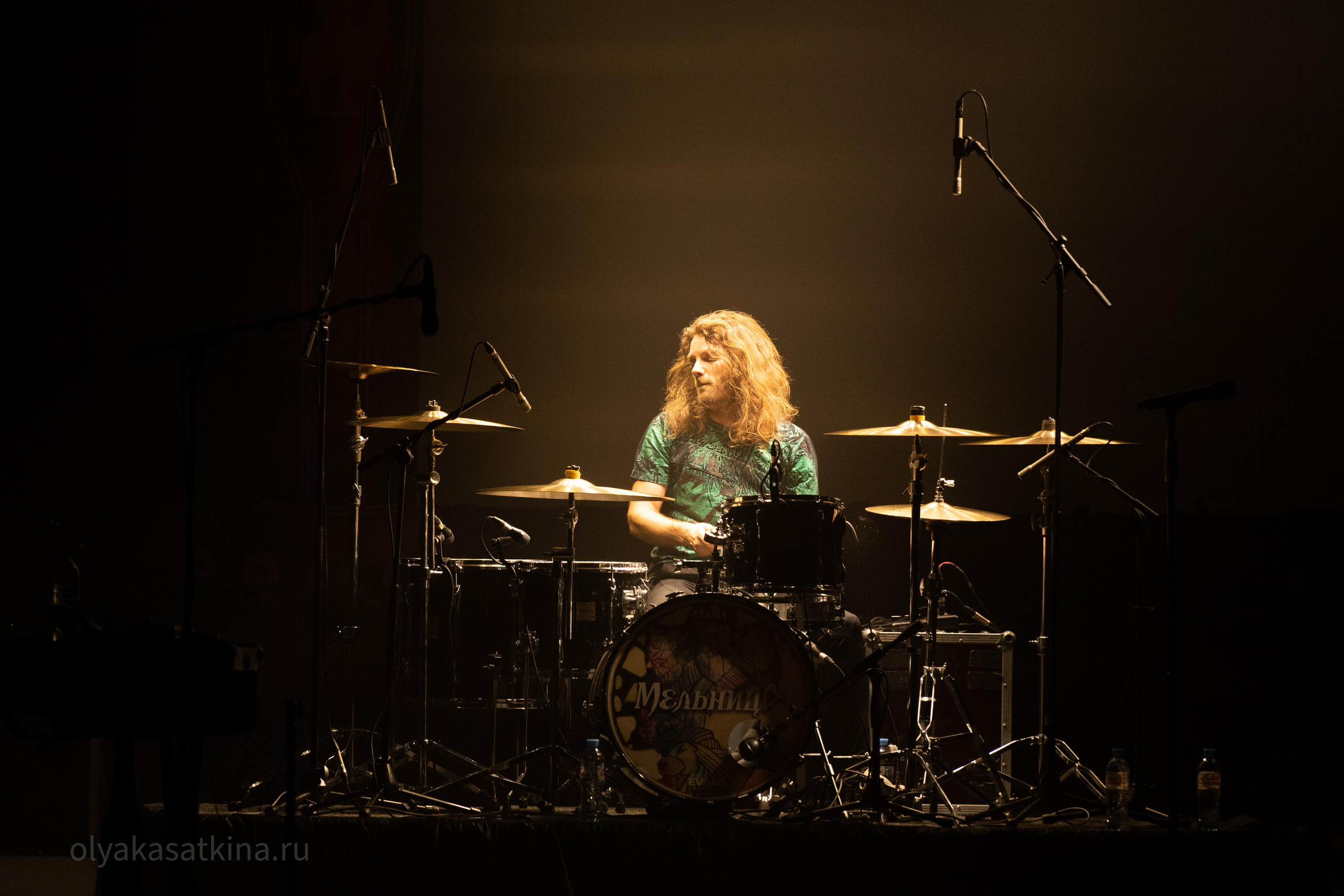 Концерт Мельницы. Арт-фотограф в Краснодаре