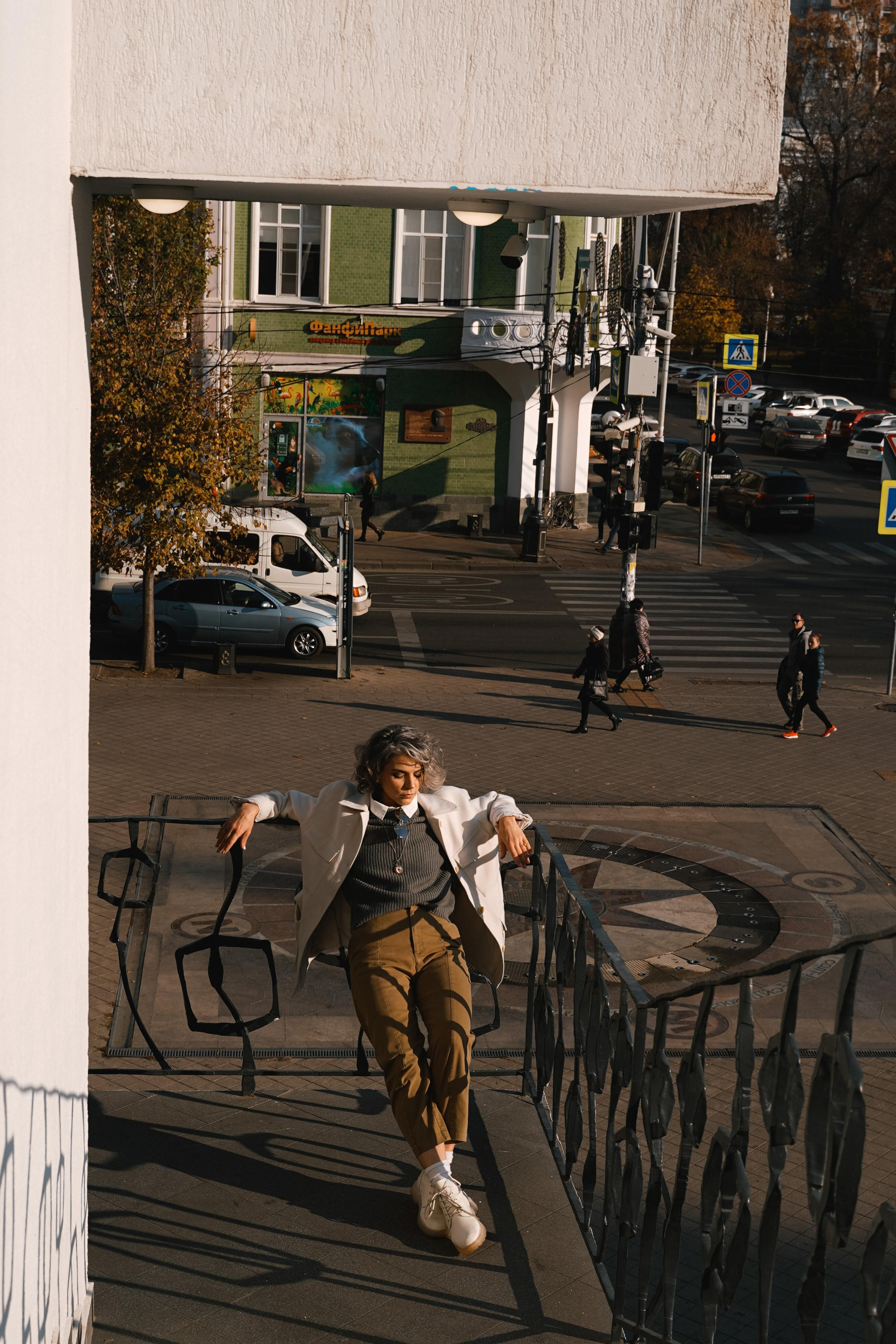 Прогулка Краснодар. Арт-фотограф в Краснодаре