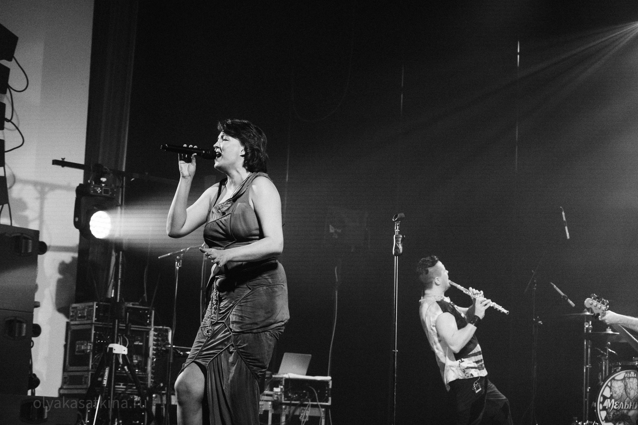 Концерт Мельницы. Арт-фотограф в Краснодаре