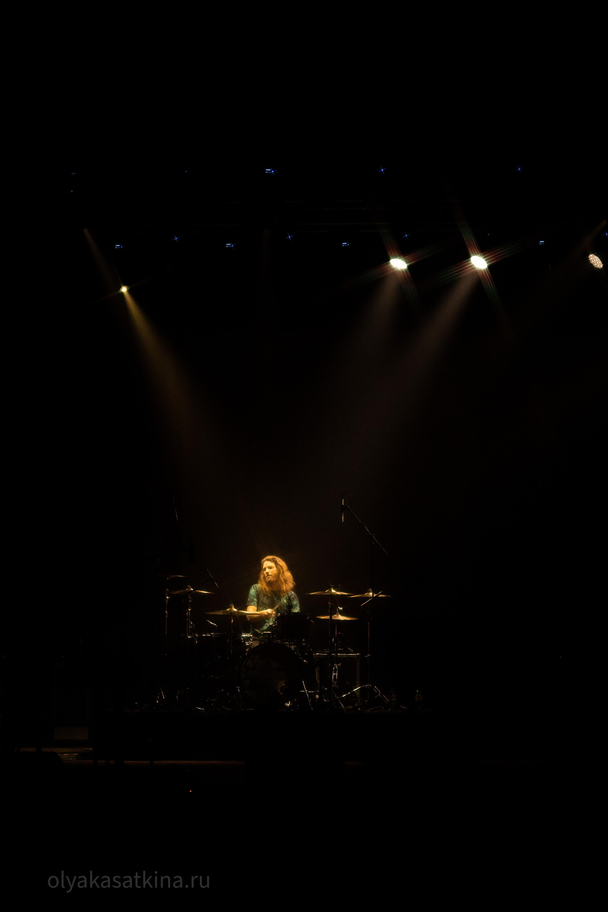 Концерт Мельницы. Арт-фотограф в Краснодаре