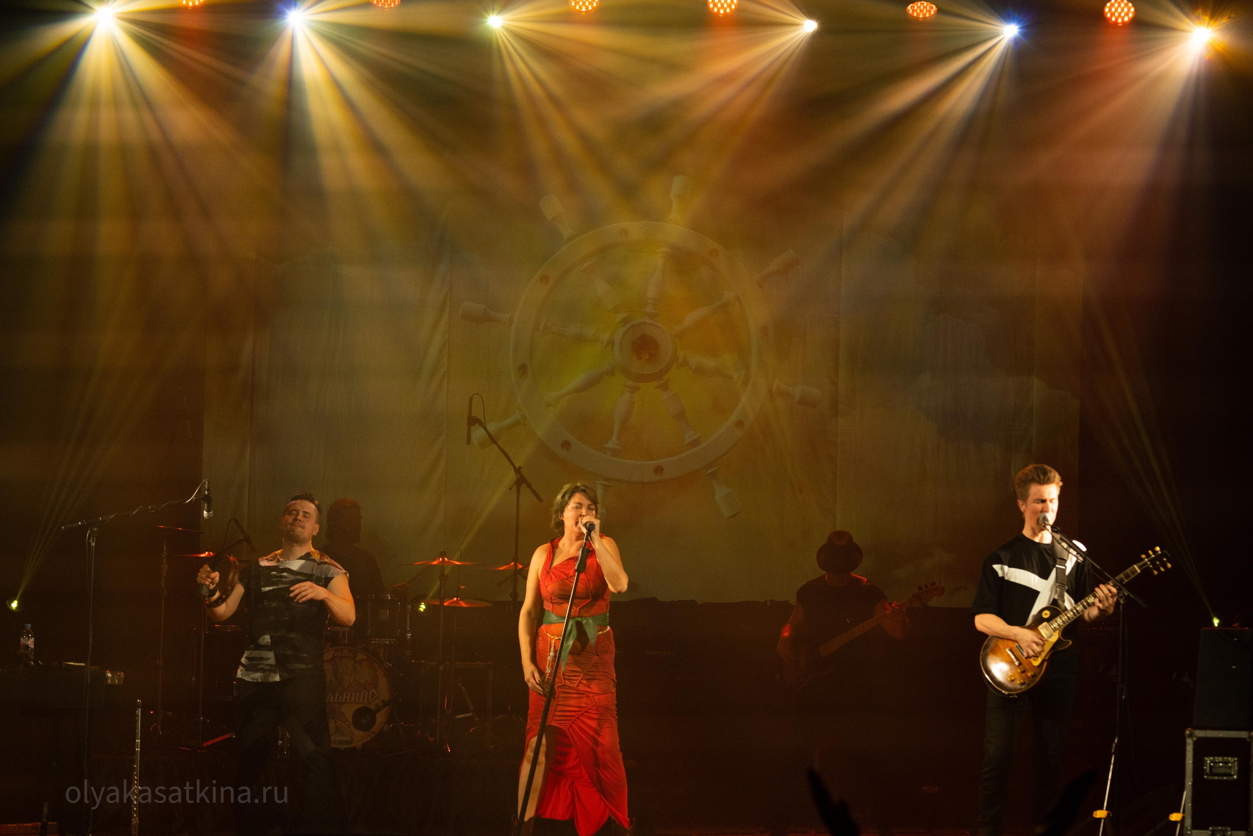 Концерт Мельницы. Арт-фотограф в Краснодаре