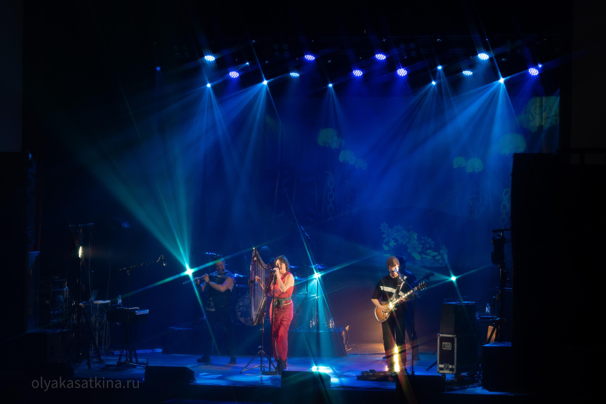 Концерт Мельницы. Арт-фотограф в Краснодаре