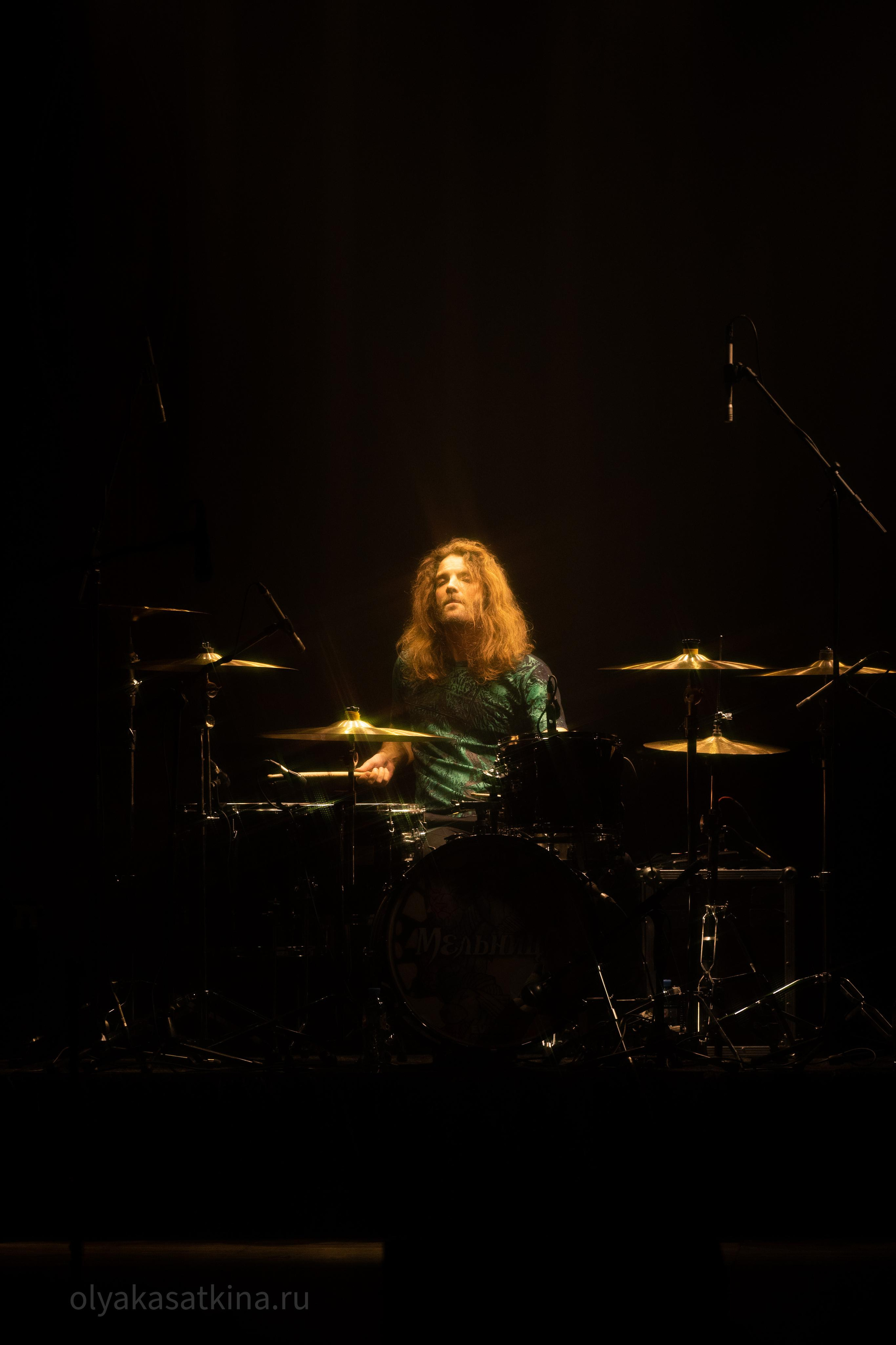 Концерт Мельницы. Арт-фотограф в Краснодаре