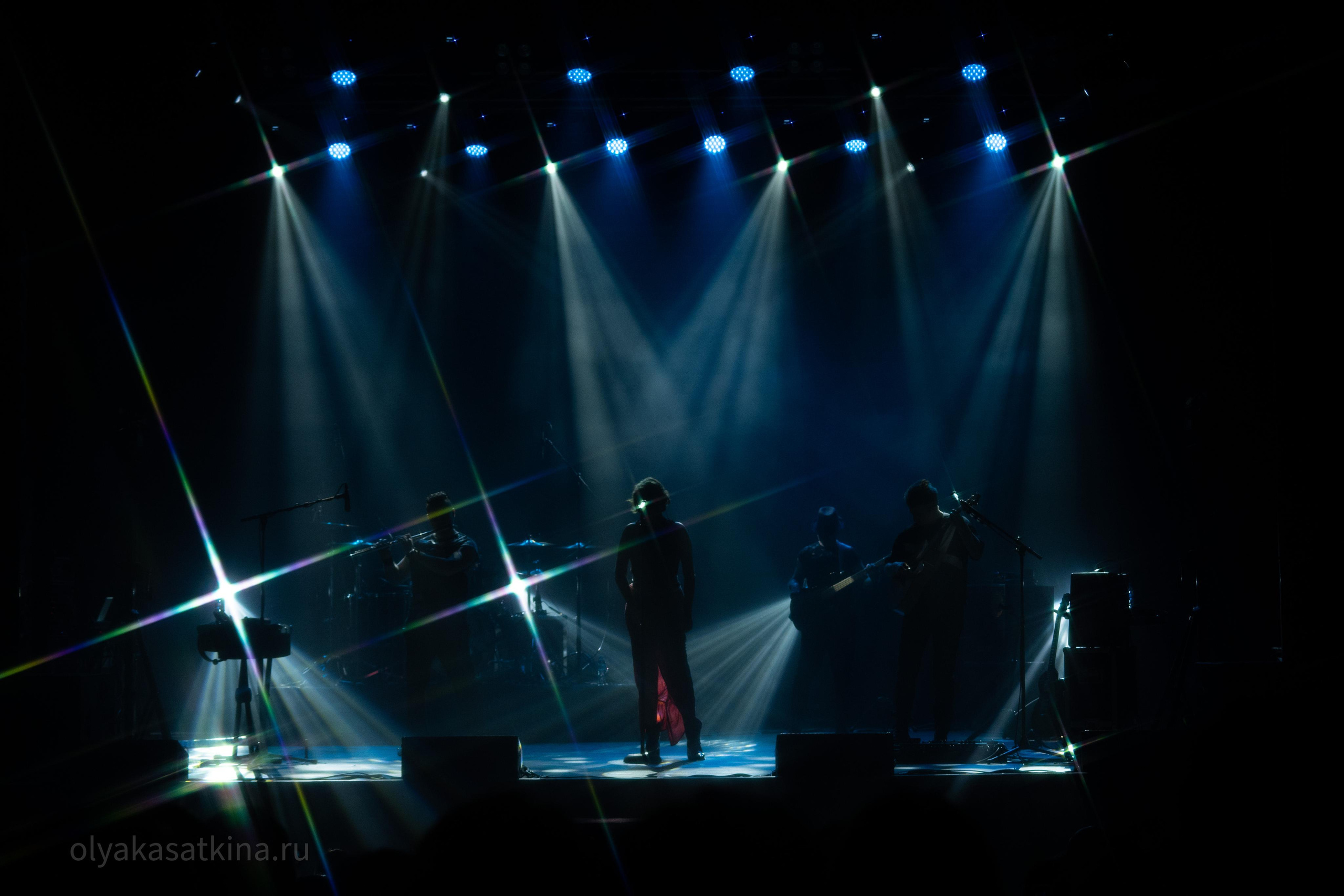 Концерт Мельницы. Арт-фотограф в Краснодаре