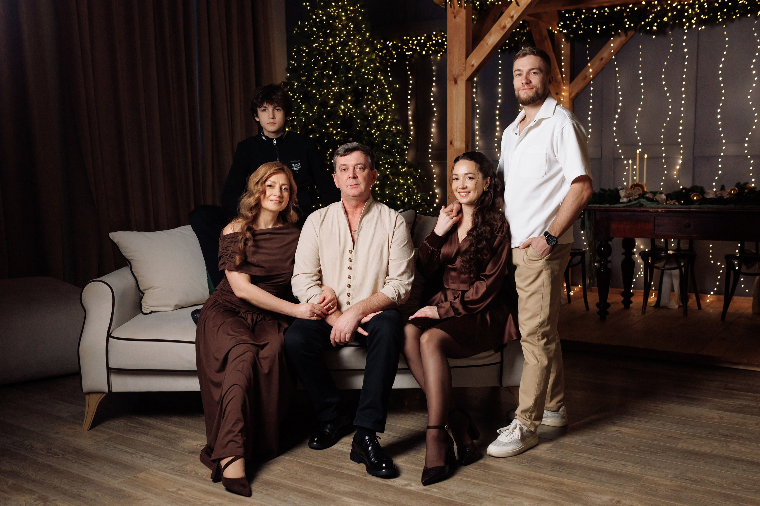 День рождения Александра. Женский и семейный фотограф в Томске Алиса Качан