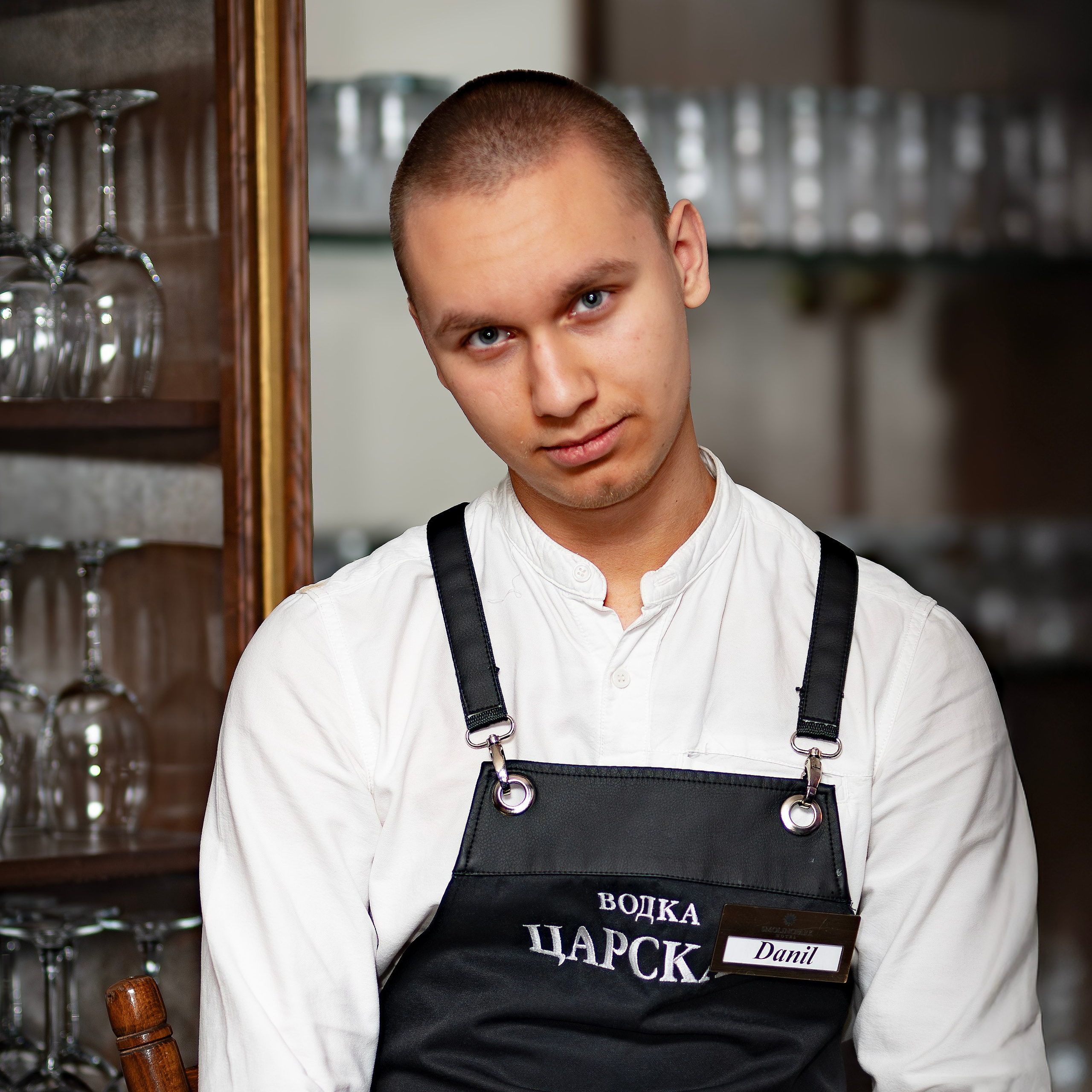 BARMEN. Максим Казаков — фотограф