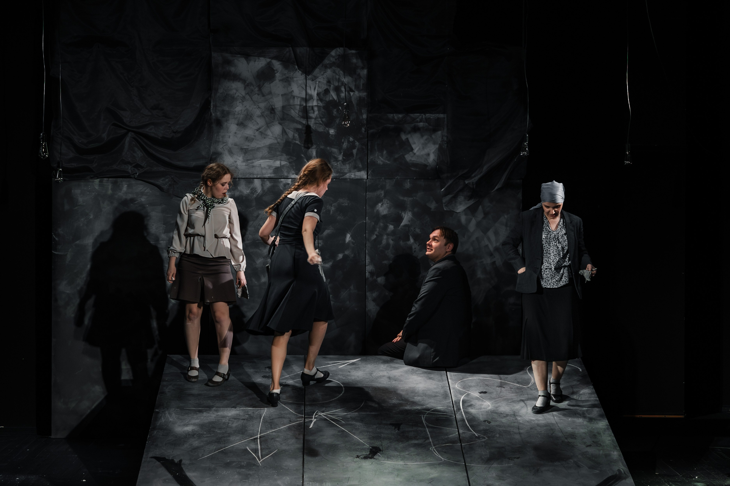 Театр Юного Зрителя «ФРО». Фотограф Марк Файзулин