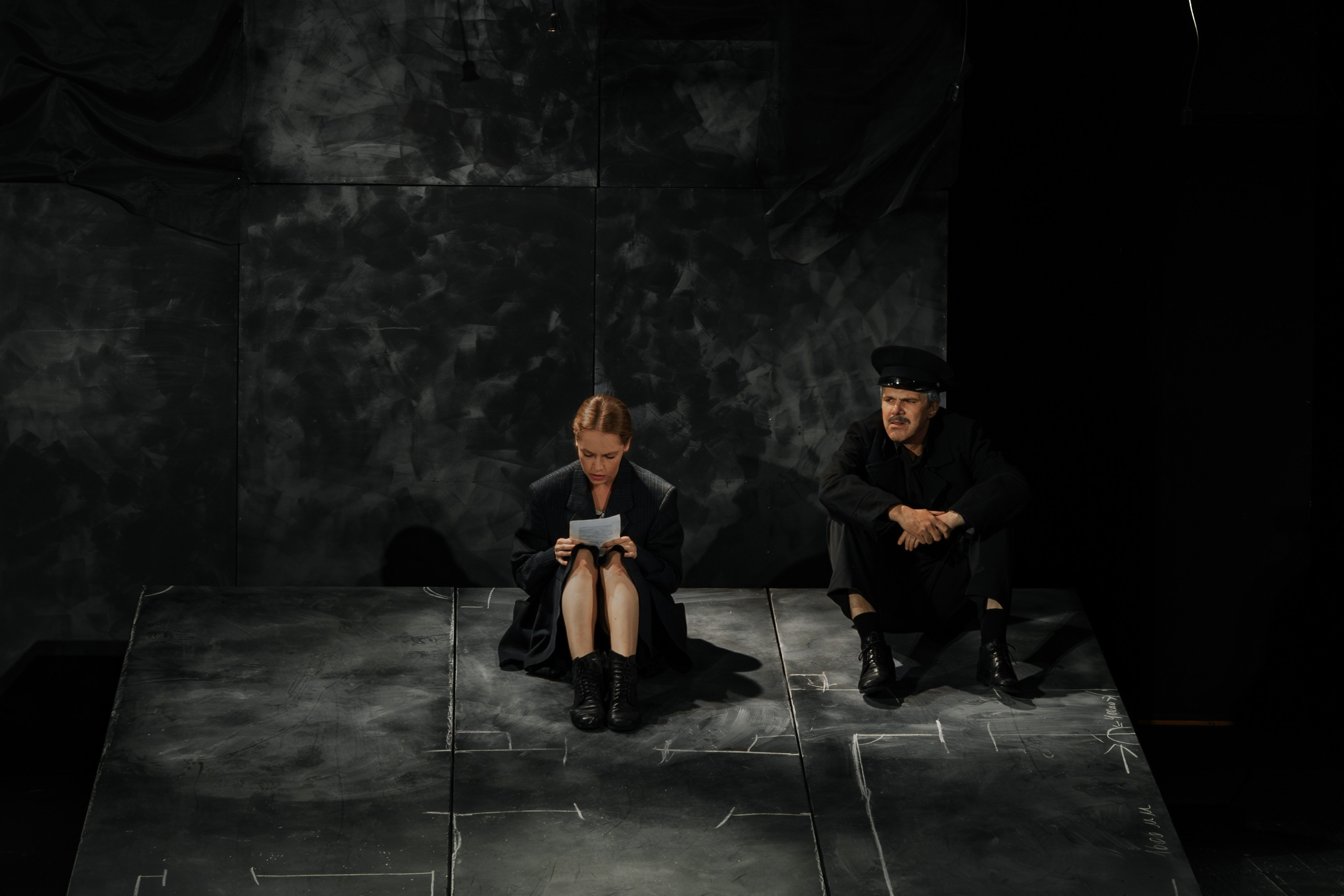 Театр Юного Зрителя «ФРО». Фотограф Марк Файзулин