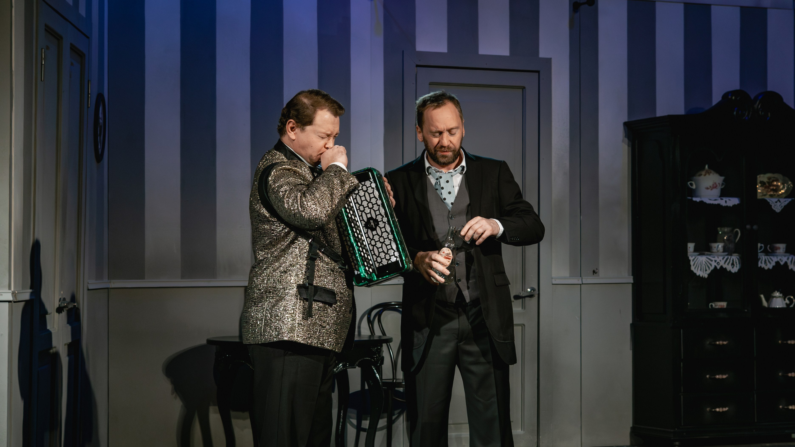 Театр Юного Зрителя «Две свадьбы». Фотограф Марк Файзулин