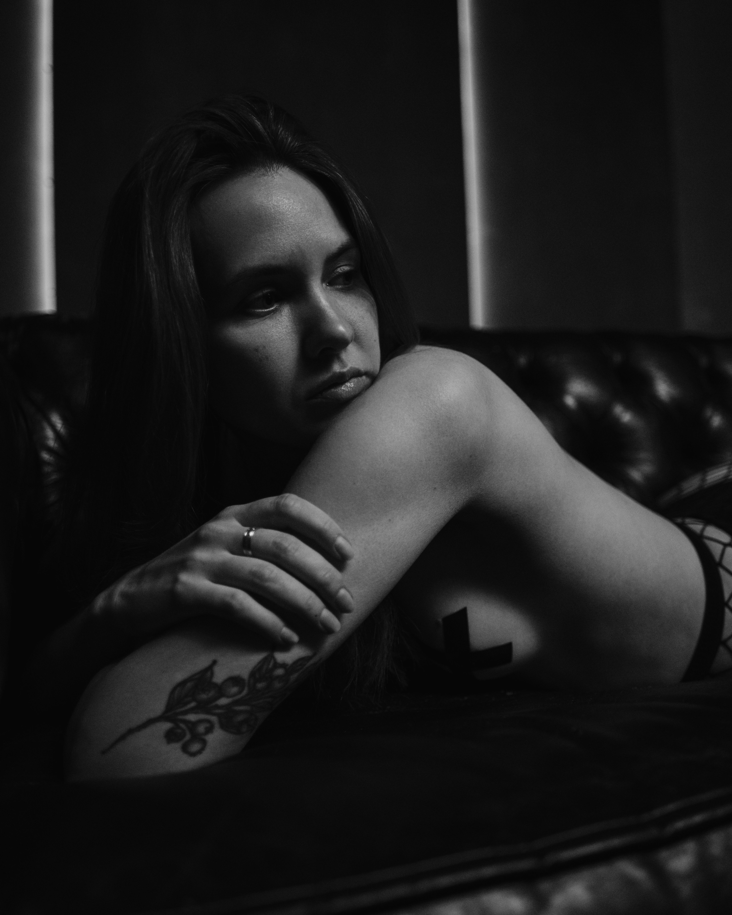 Лера. Портретный фотограф в Архангельске Григорий Титов