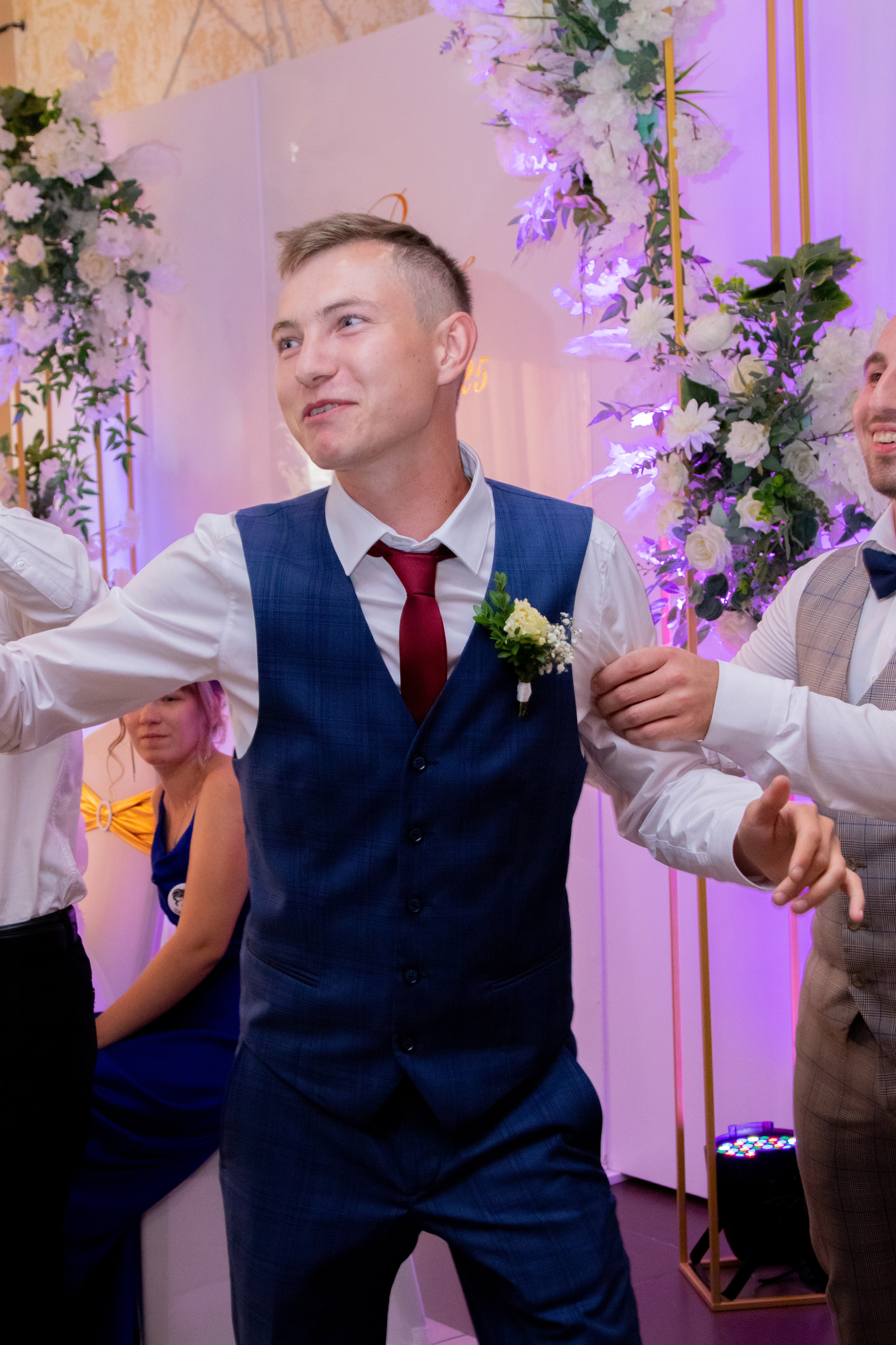 Вадим & Татьяна. Свадебный & Школьный фотограф