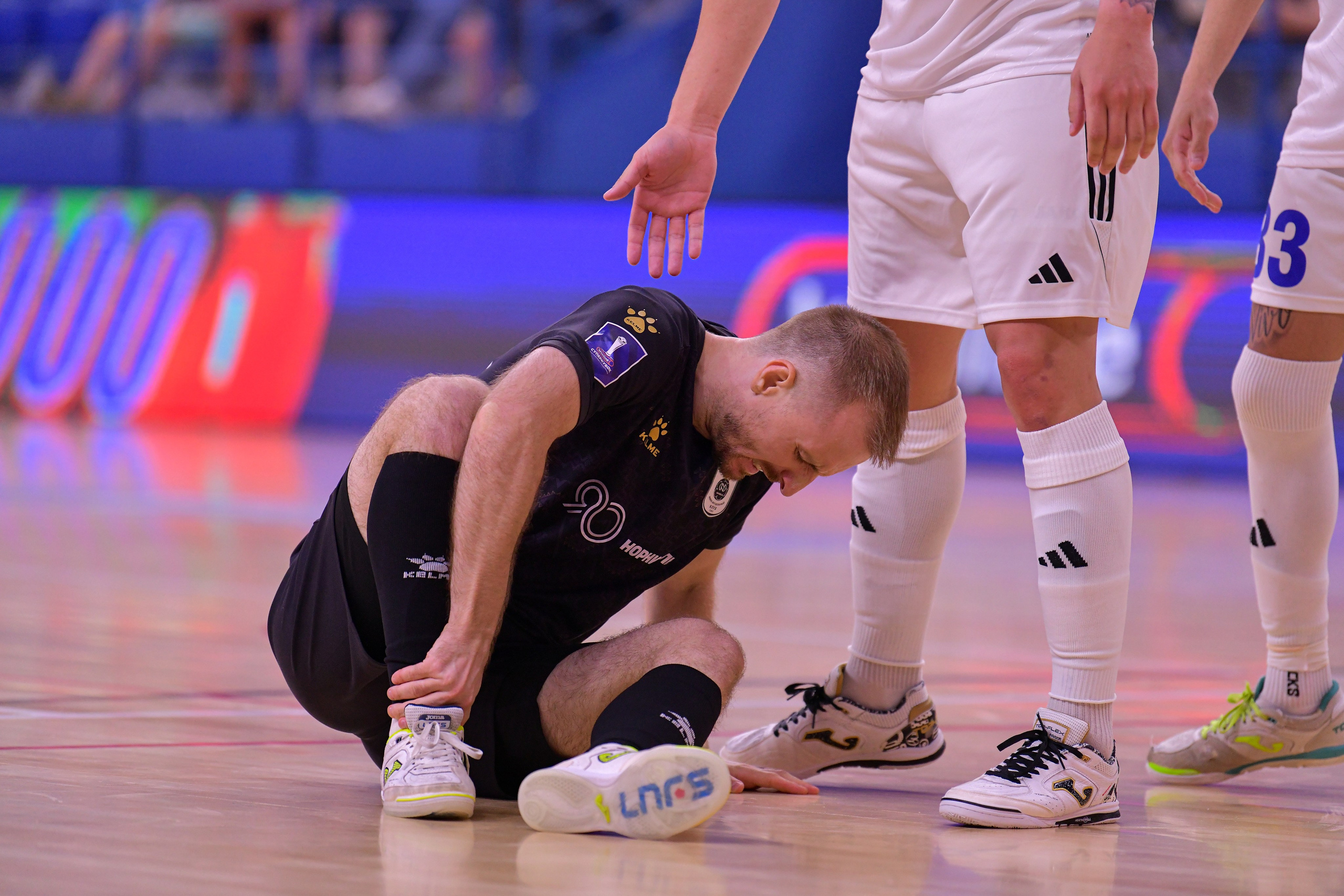 Winline Суперкубок России по футзалу 2024/25 МФК «Норильский никель» vs МФК «Газпром-Югра». Финал 25.08.2024 ВА «Динамо» г. Москва. Свой взгляд через объектив