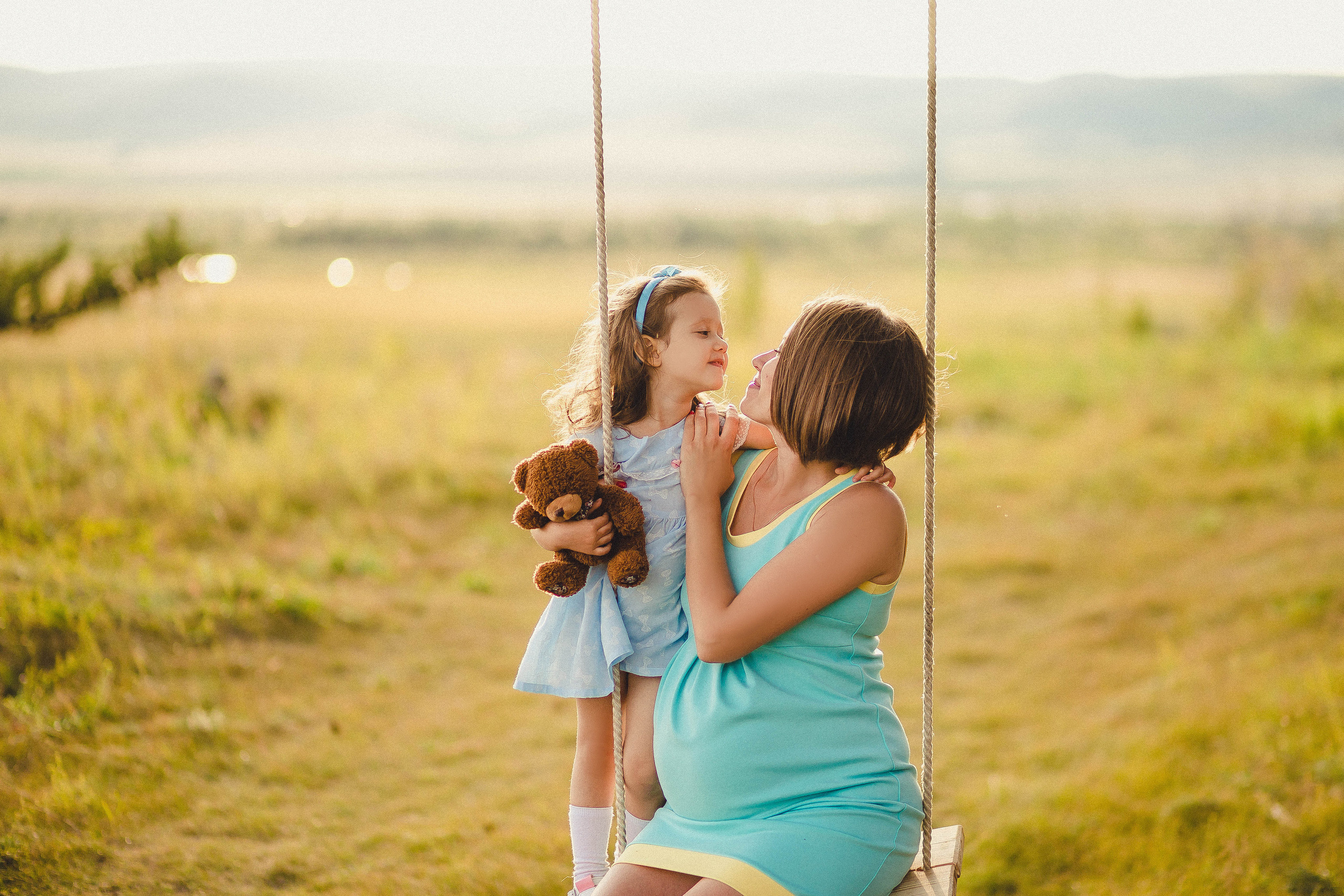 Семья. Фотограф в Коломне, Рязани, Москве. Готовность фото на следующий день