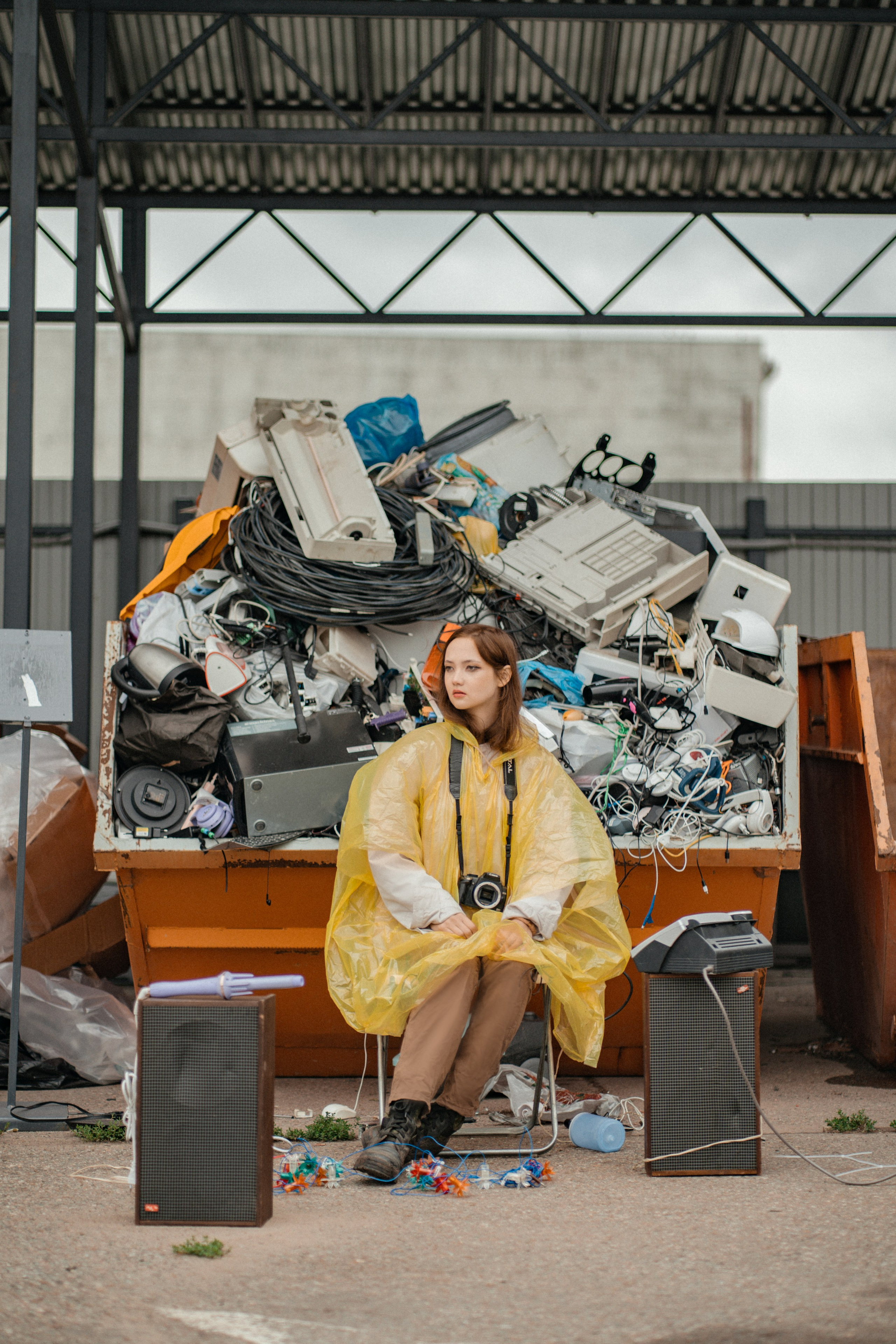 Женский портрет. Фотоким